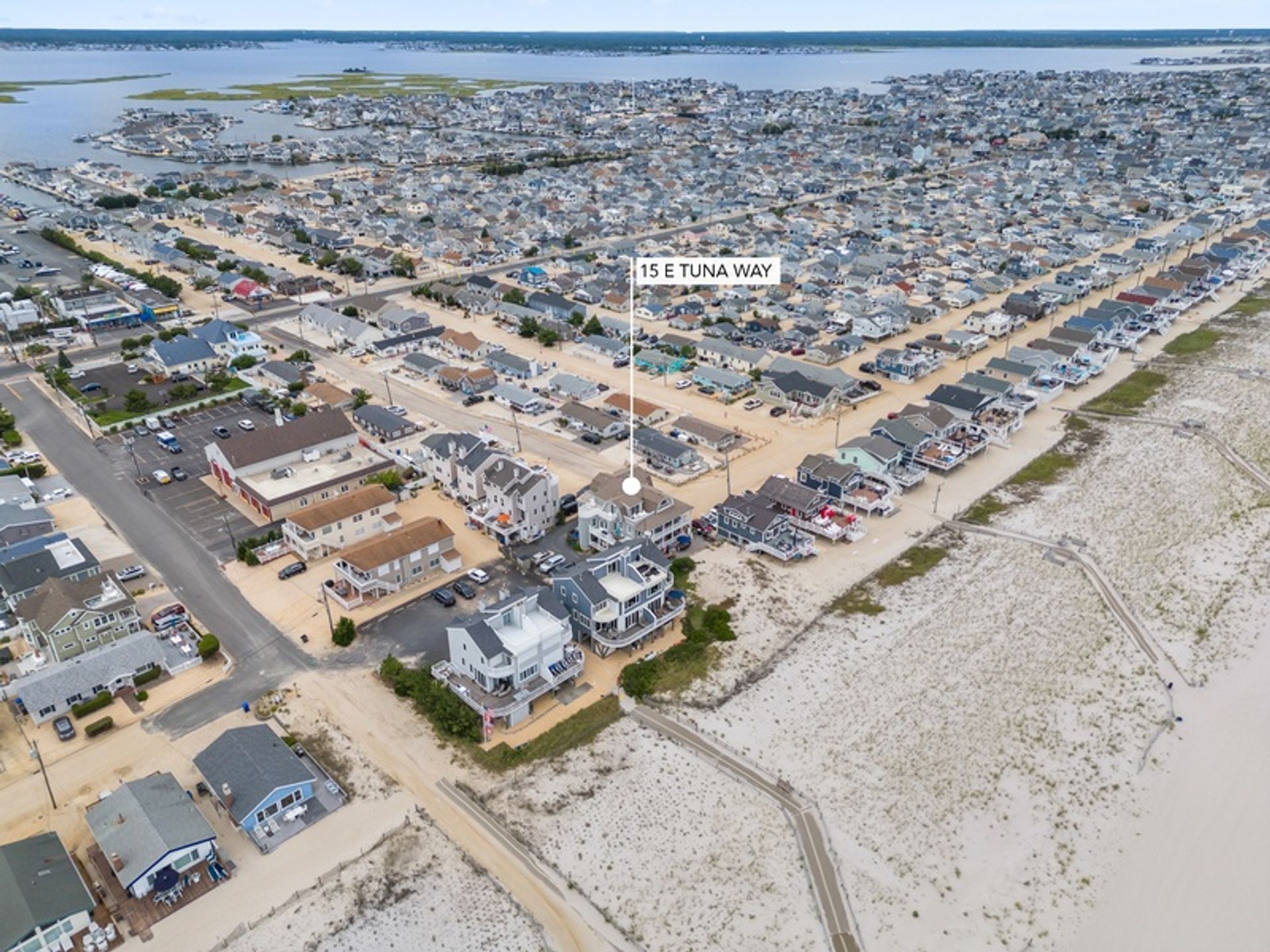 Квартира в Lavallette, New Jersey 12734969