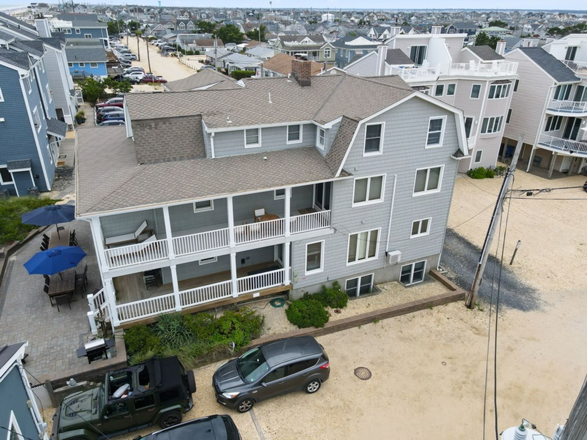 Квартира в Lavallette, New Jersey 12734969