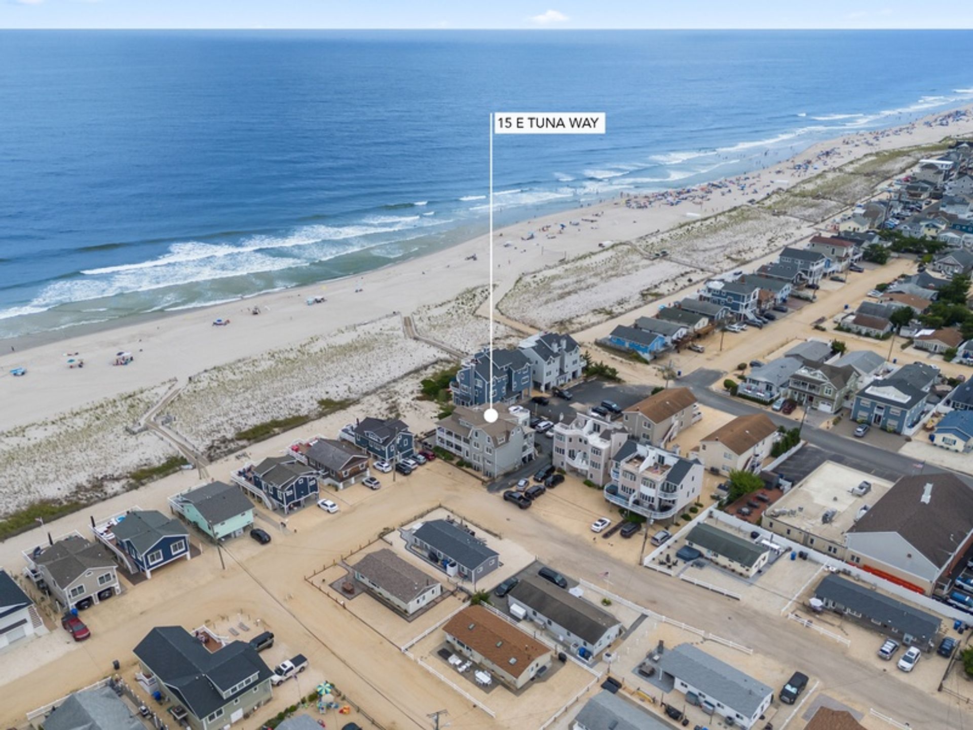 Квартира в Lavallette, New Jersey 12734969