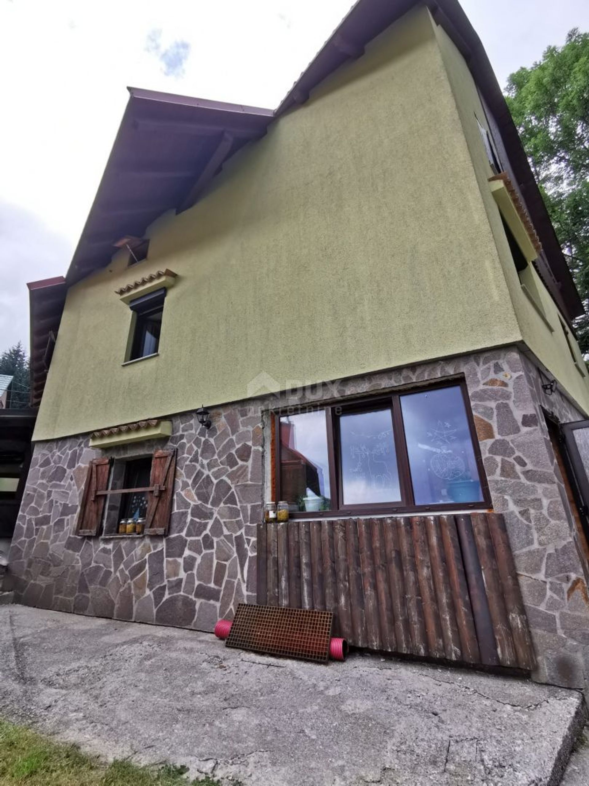 House in Mrkopalj, Primorsko-Goranska Zupanija 12734998