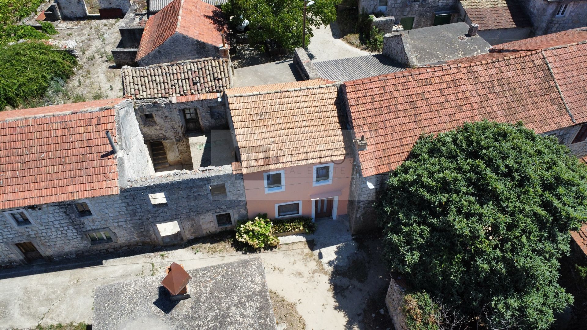 жилой дом в Trpanj, Dubrovacko-Neretvanska Zupanija 12735047