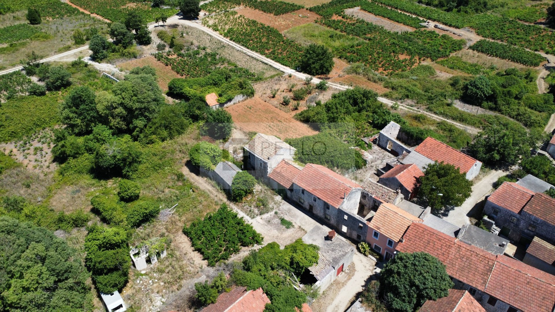 Talo sisään Donja Banda, Dubrovnik-Neretva County 12735047