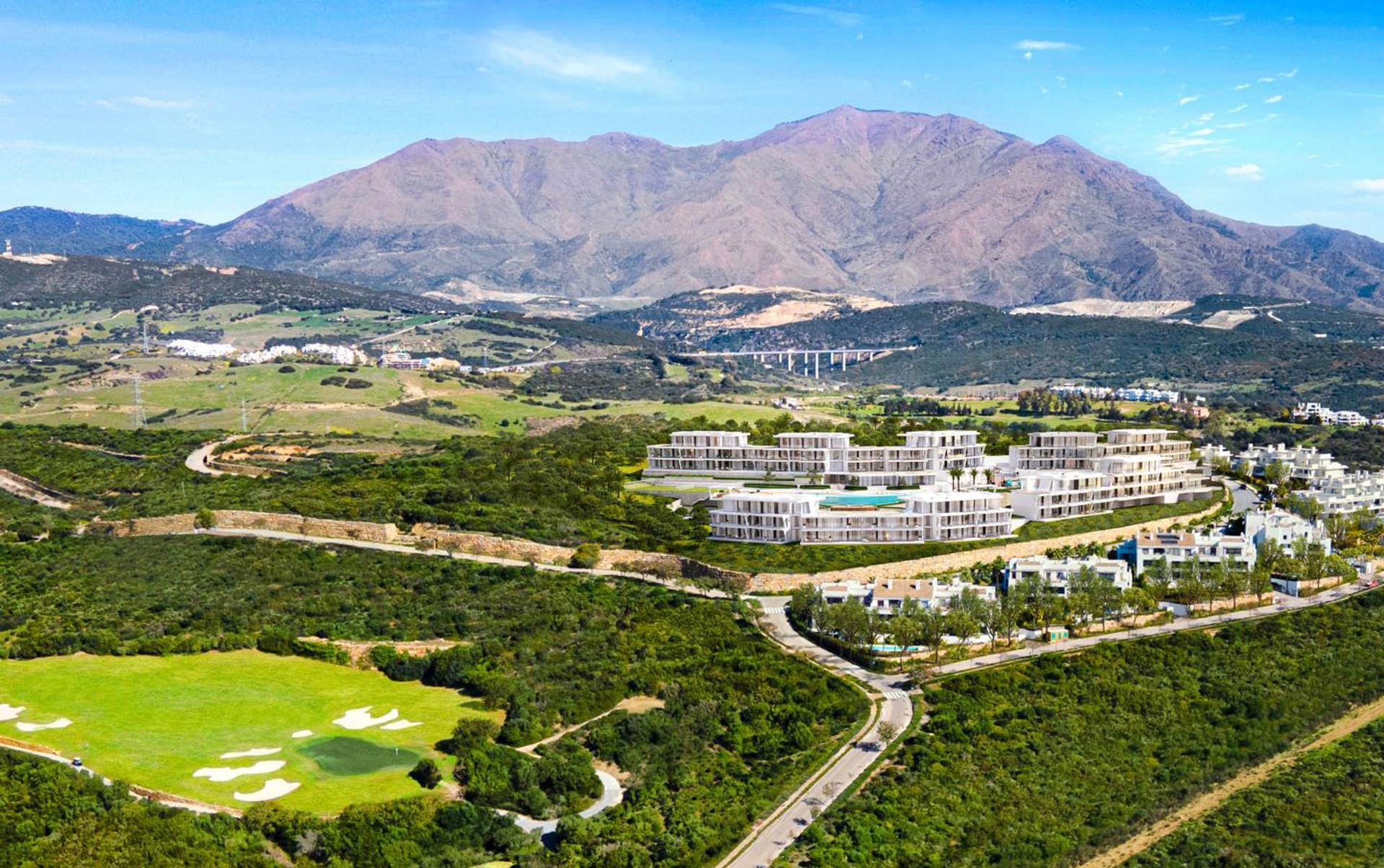 Condominium in Casares, Andalucía 12735085