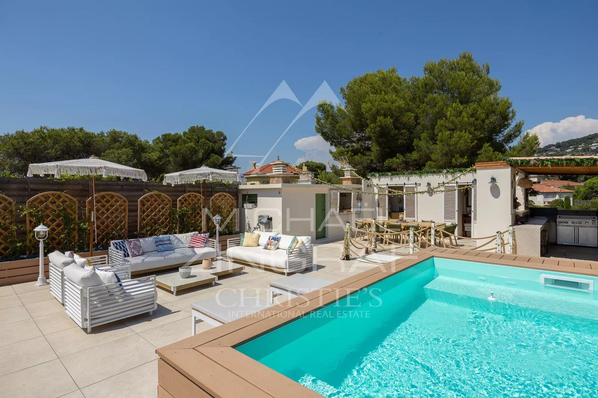 住宅 在 Cannes, Alpes-Maritimes 12735580