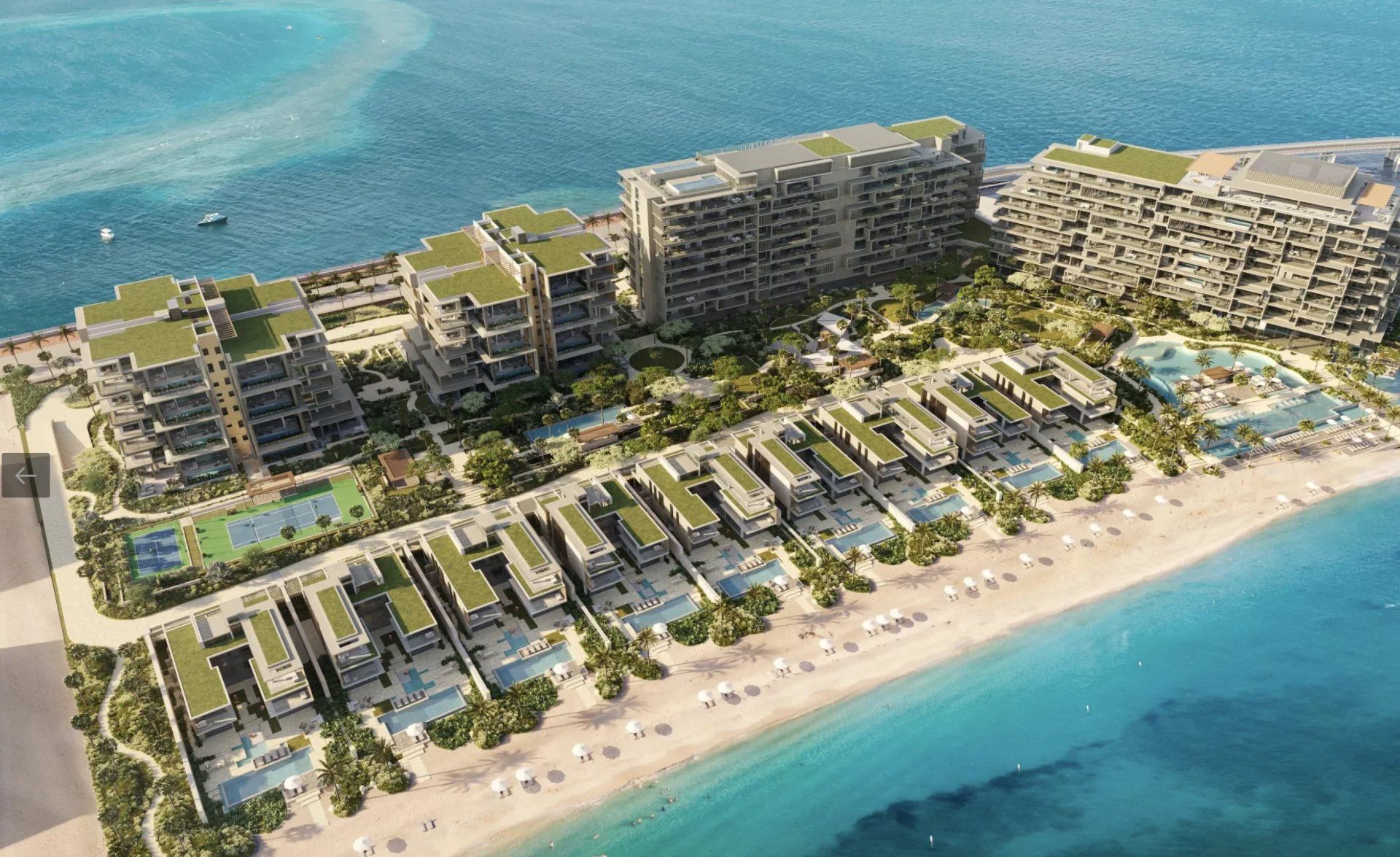 Condominium in Dubai, Dubayy 12735631