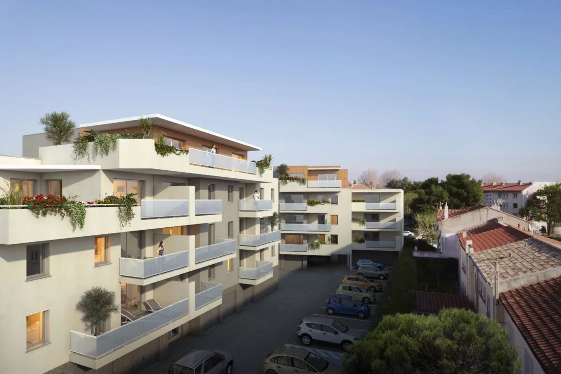 Condominium dans Narbonne, Occitanie 12735677