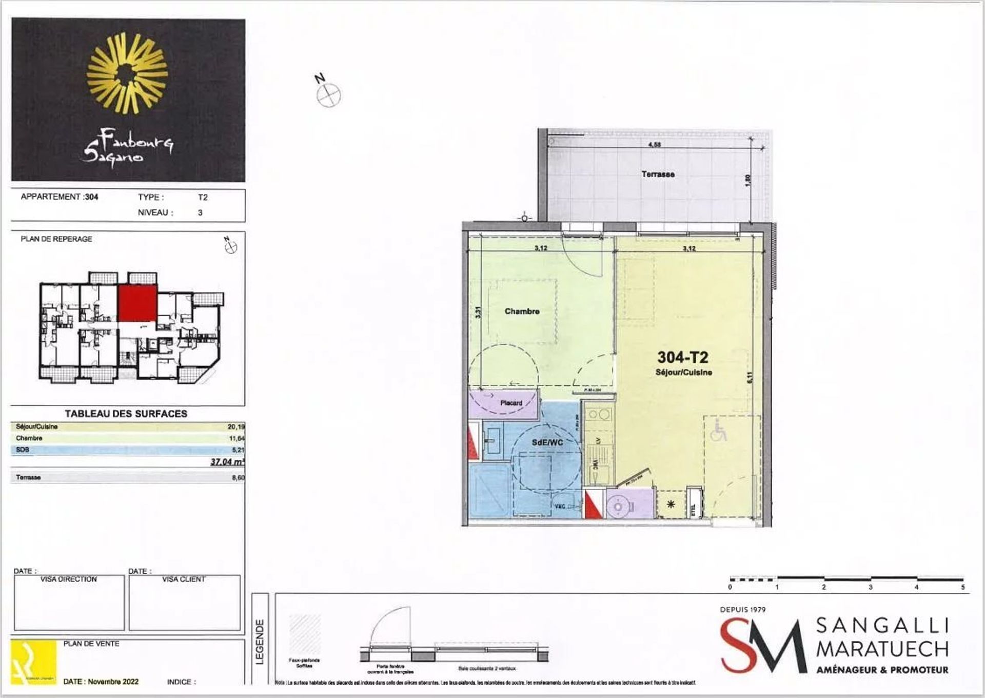 Condominium in Narbonne, Aude 12735704