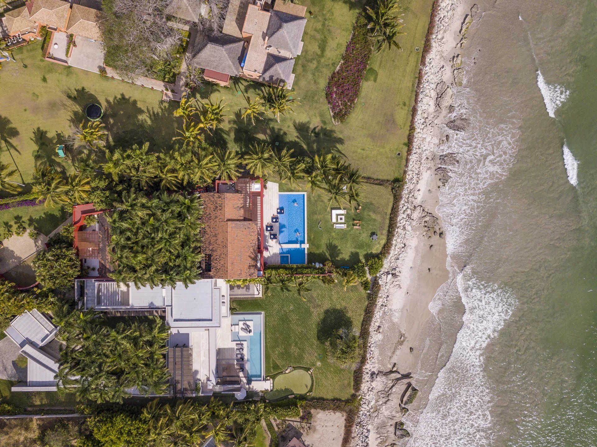 房子 在 Bahía de Banderas, Nayarit 12735710