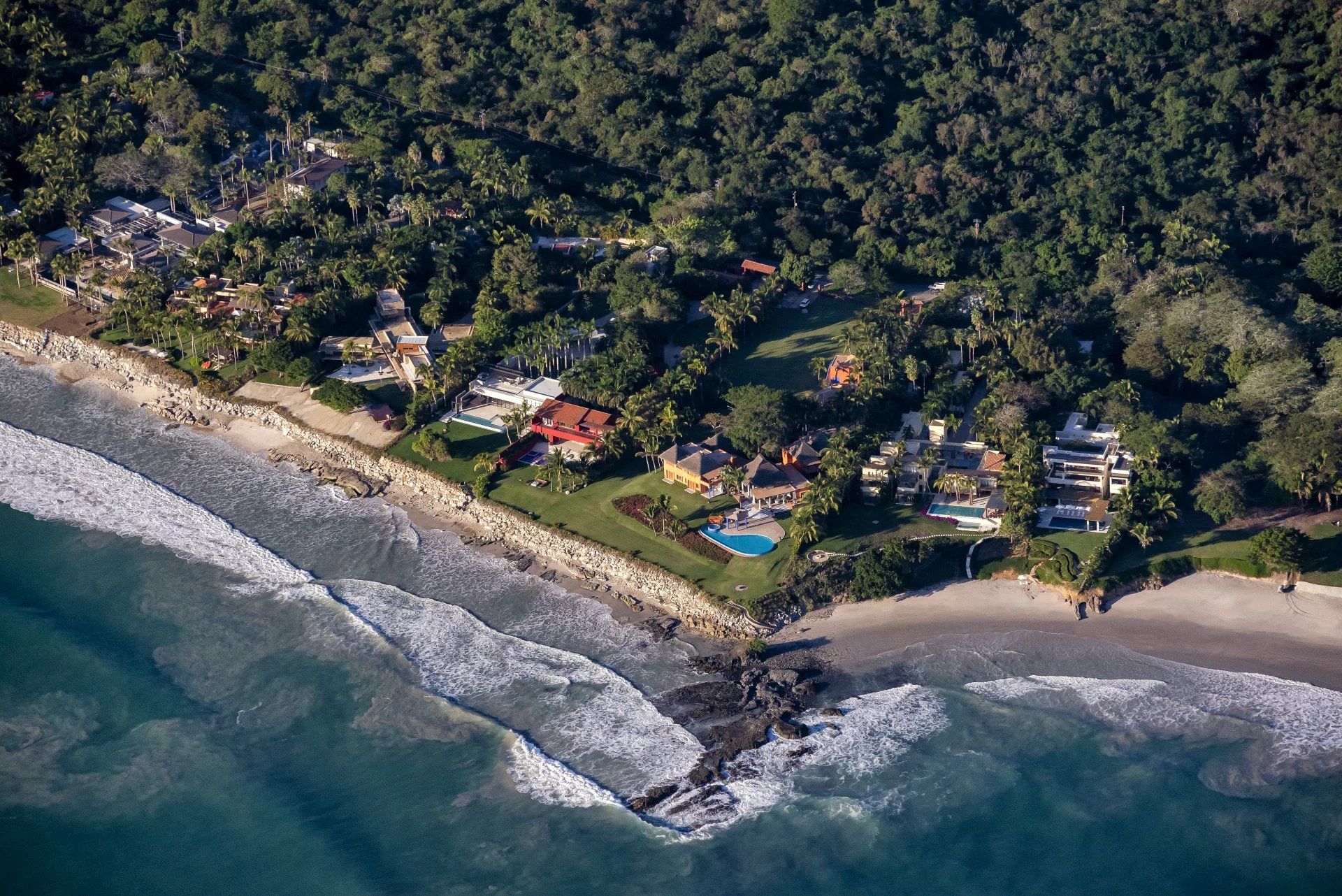 房子 在 Bahía de Banderas, Nayarit 12735710