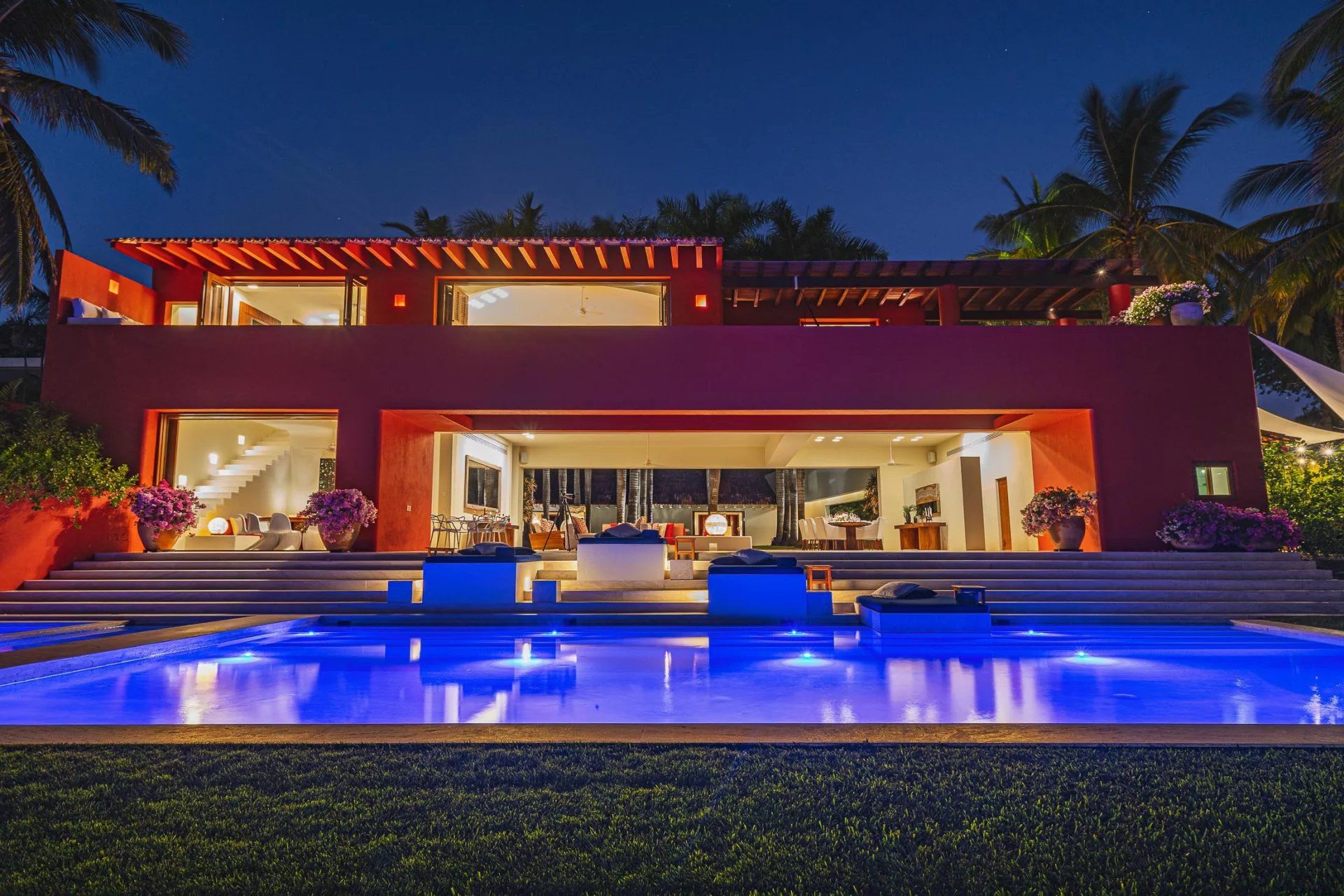 House in Bahía de Banderas, Nayarit 12735710