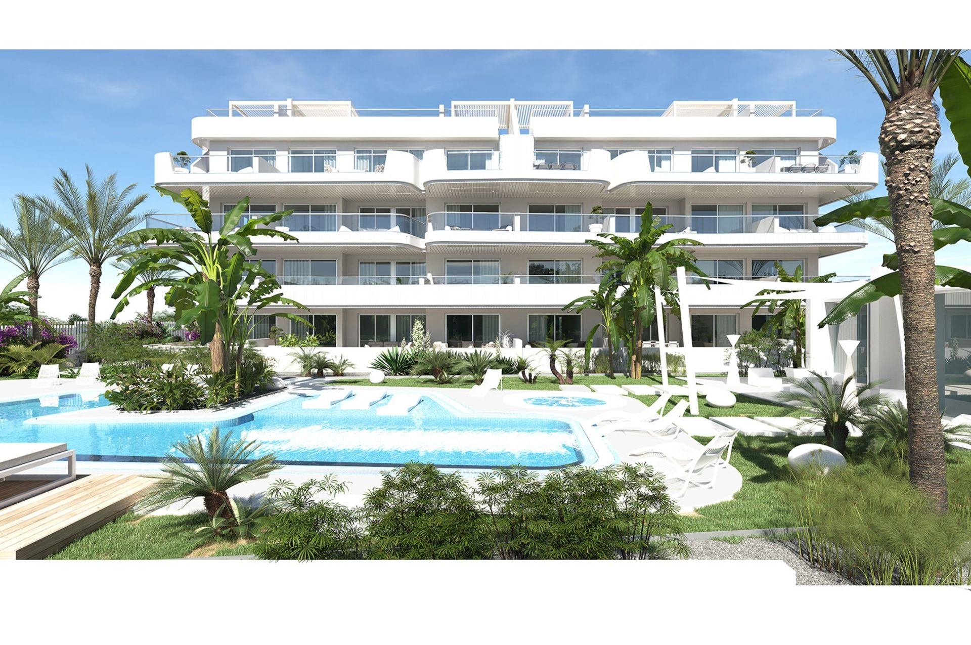 Condominium dans Campoamor, Valence 12735743