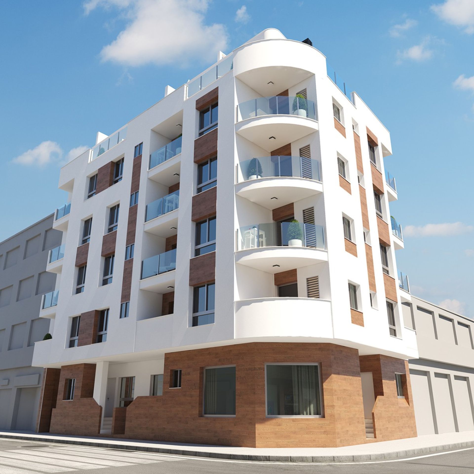 Condominio nel Torrevieja, Valenza 12735767