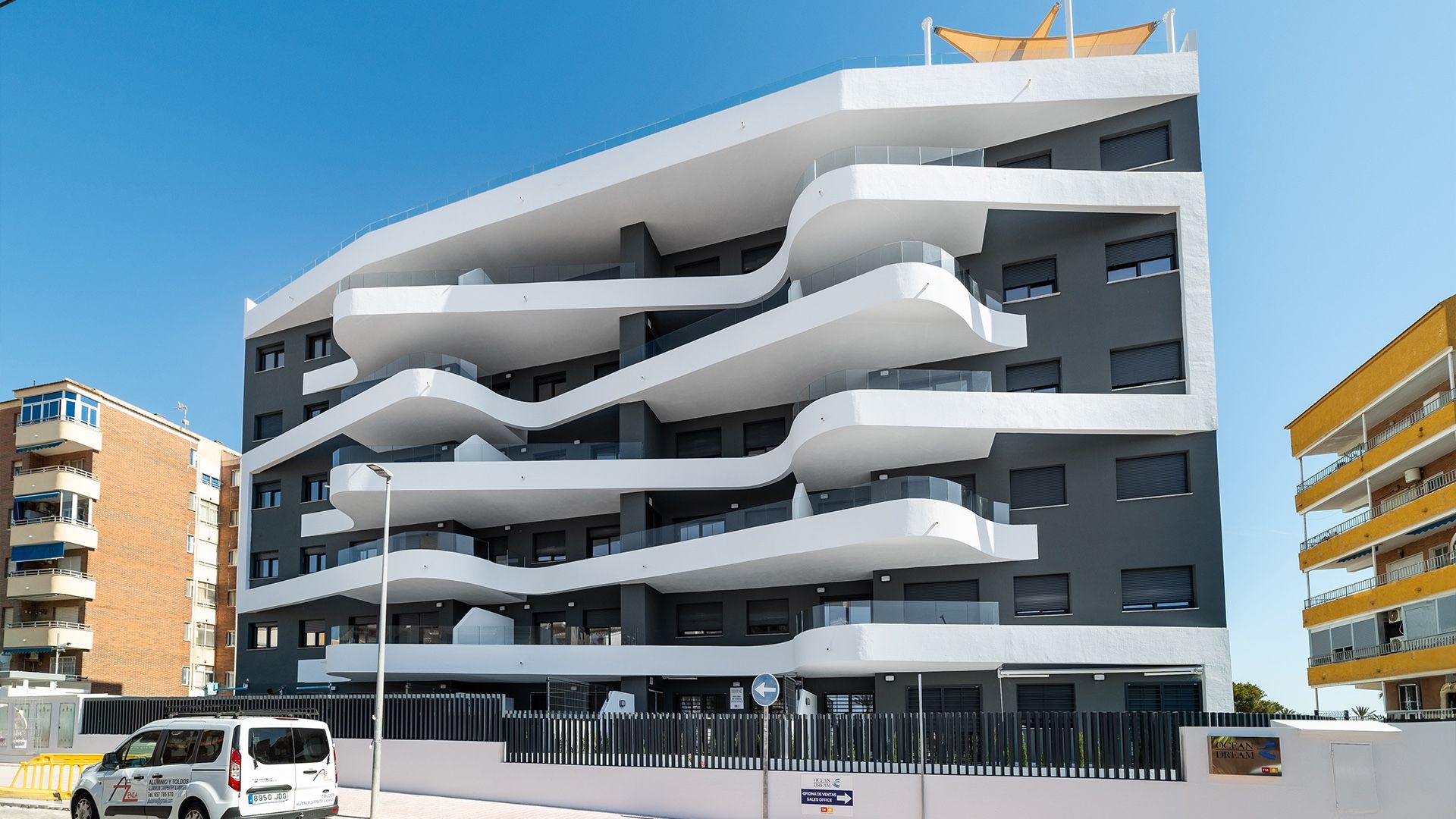 Condominio en Torrevieja, Valencia 12735779