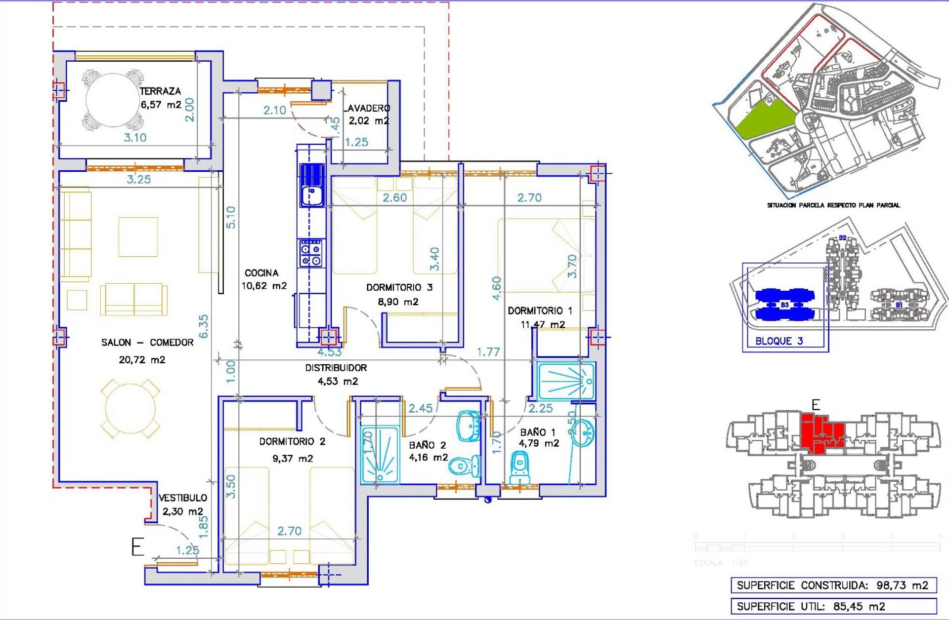 Condominium in La Vila Joiosa, Comunidad Valenciana 12735808