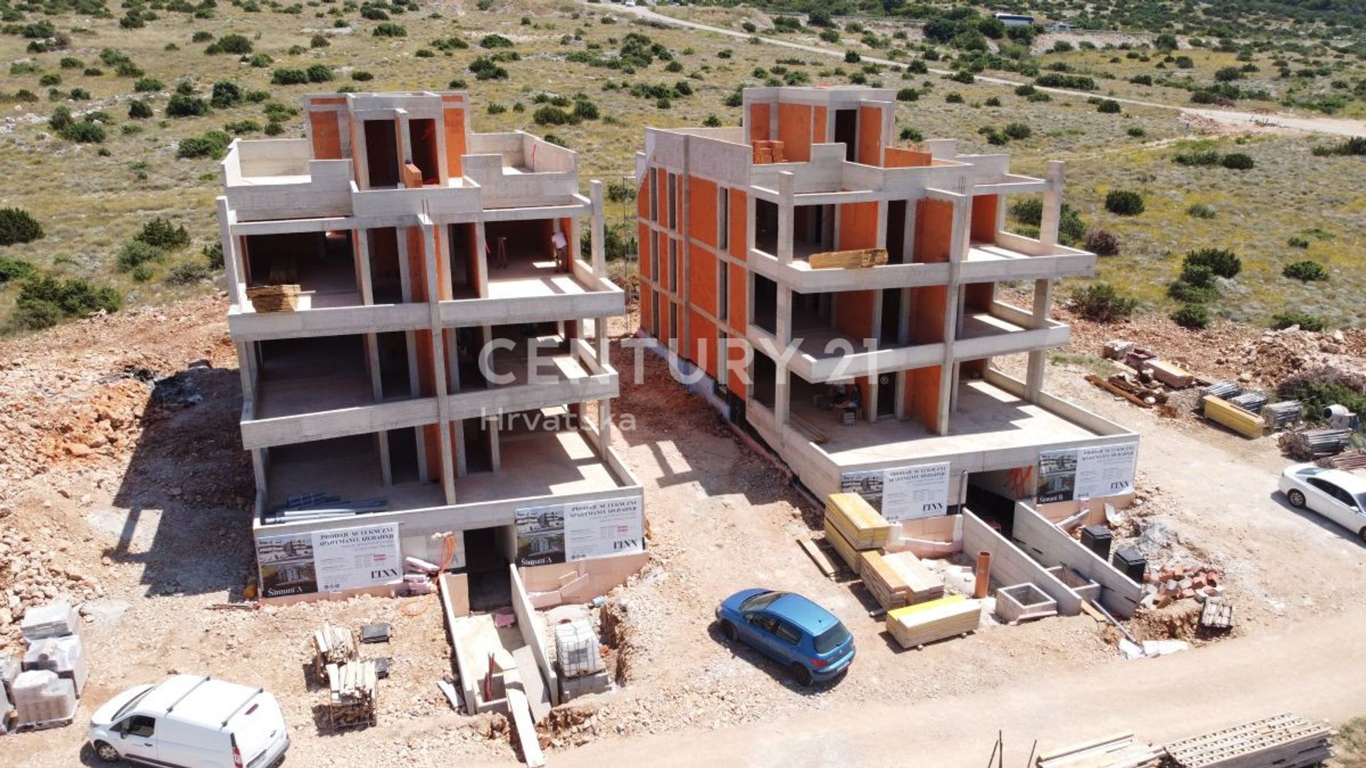 Condominium in Pag, Zadarska Zupanija 12735847