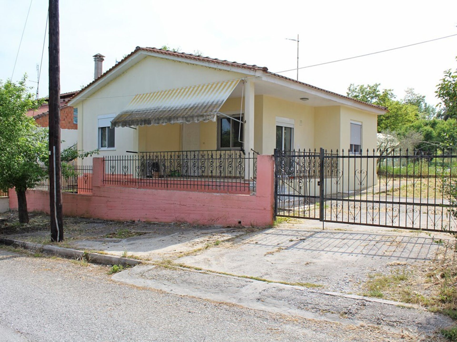 casa en Nea Agathúpoli, Kentriki Macedonia 12735870