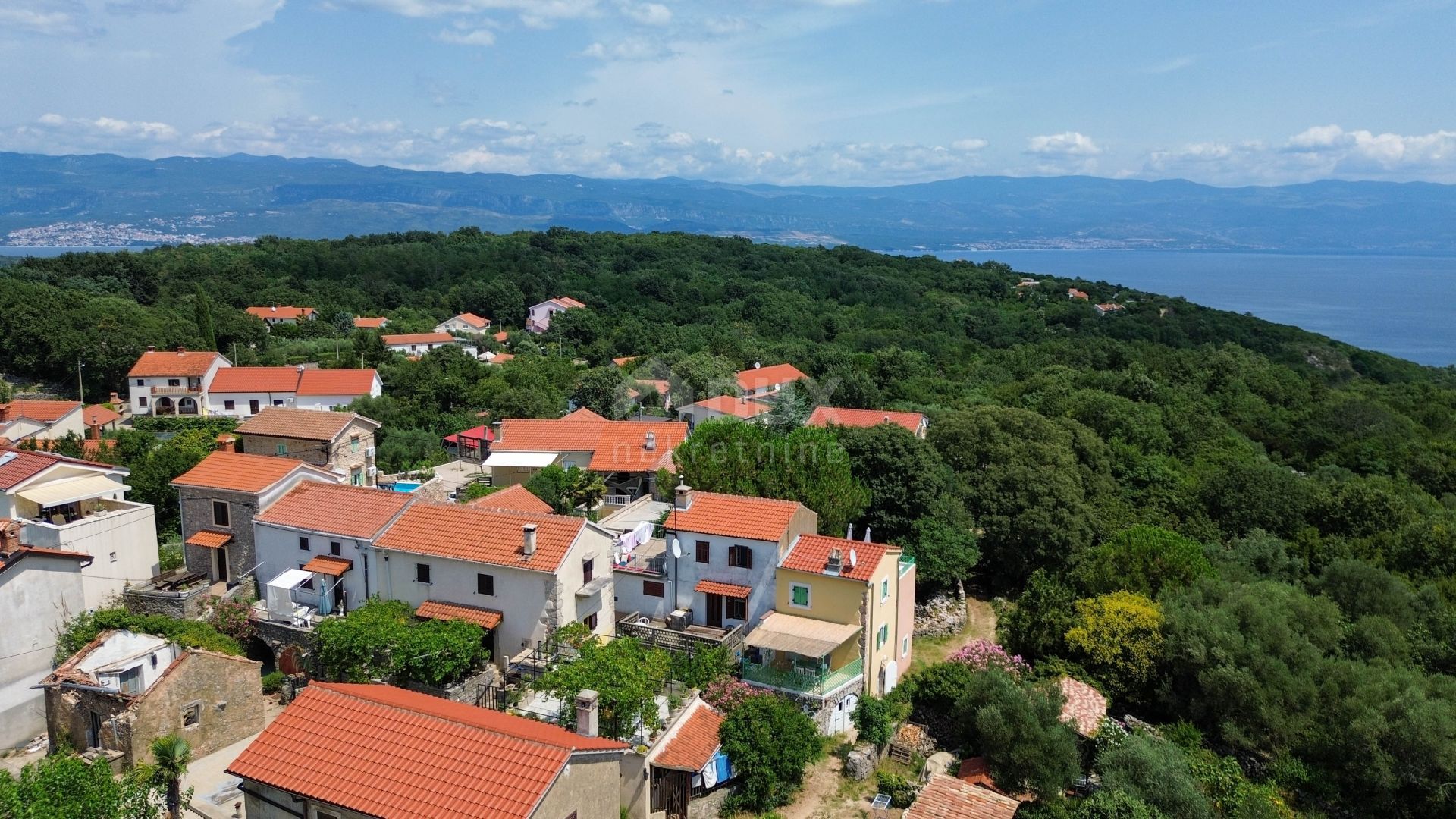 House in Risika, Primorje-Gorski Kotar County 12735890