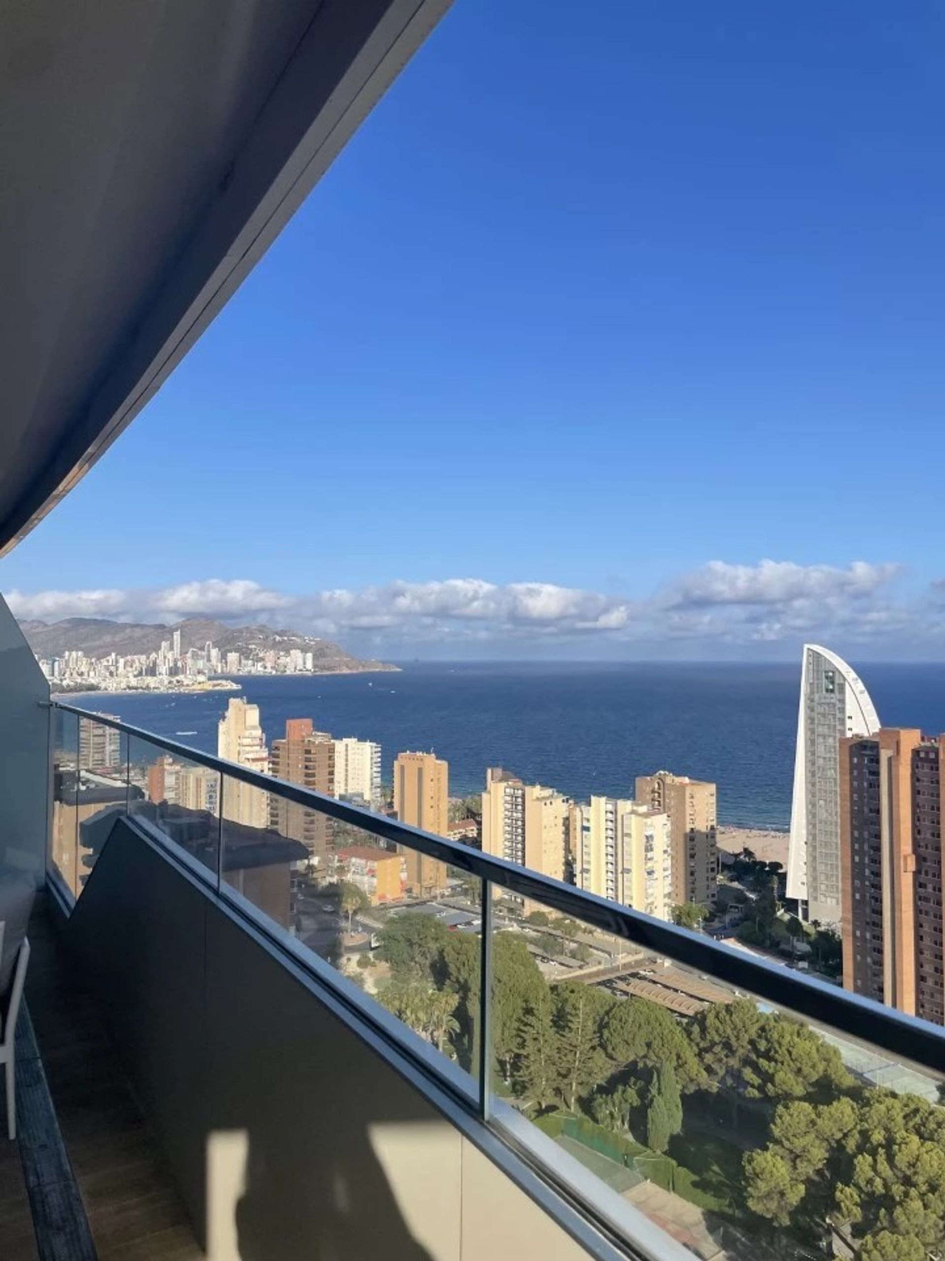 Condominium dans Benidorm, Valence 12735951