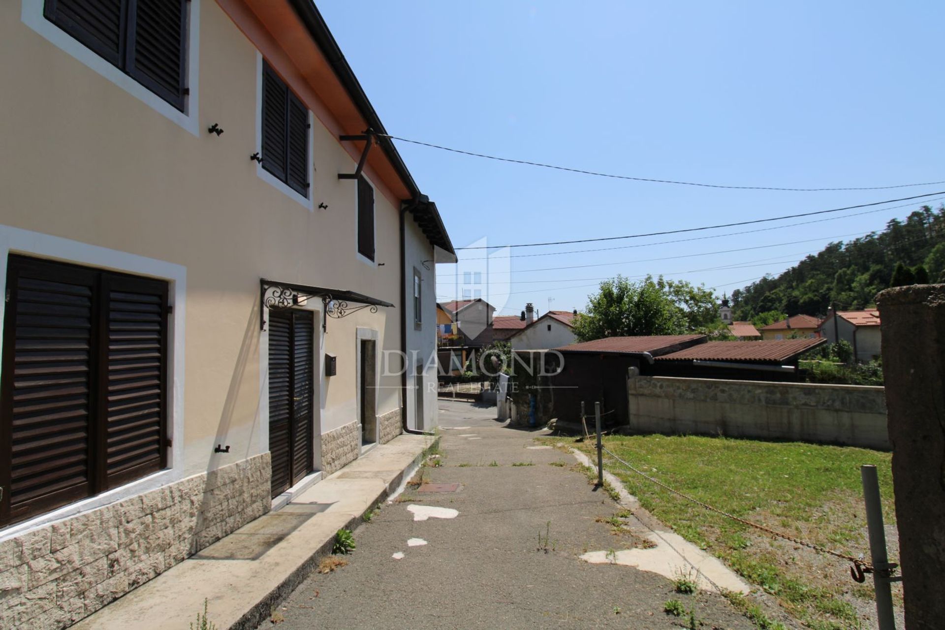 rumah dalam Klana, Primorsko-Goranska Zupanija 12735998