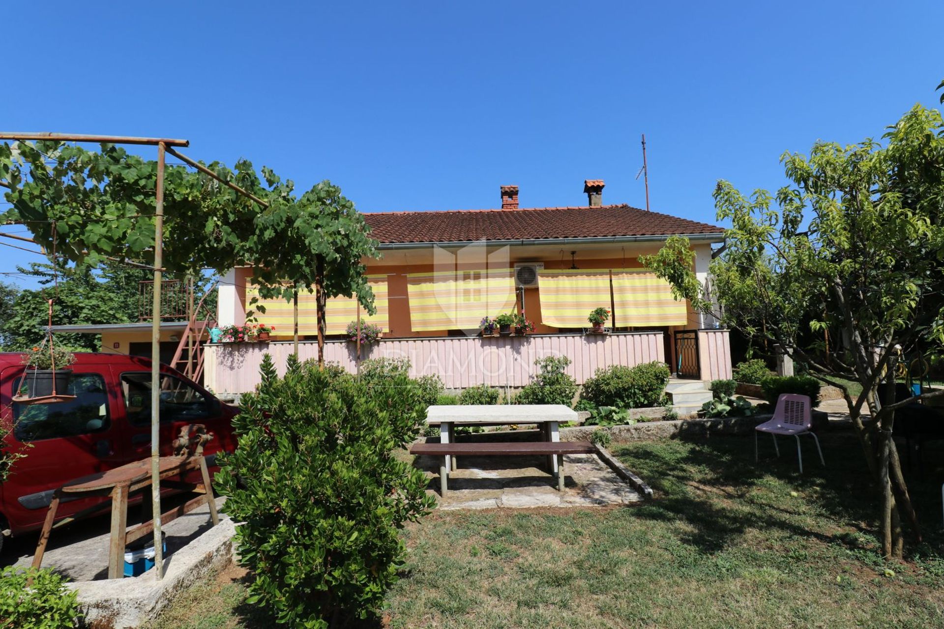 Hus i Stari Pazin, Istria County 12736000