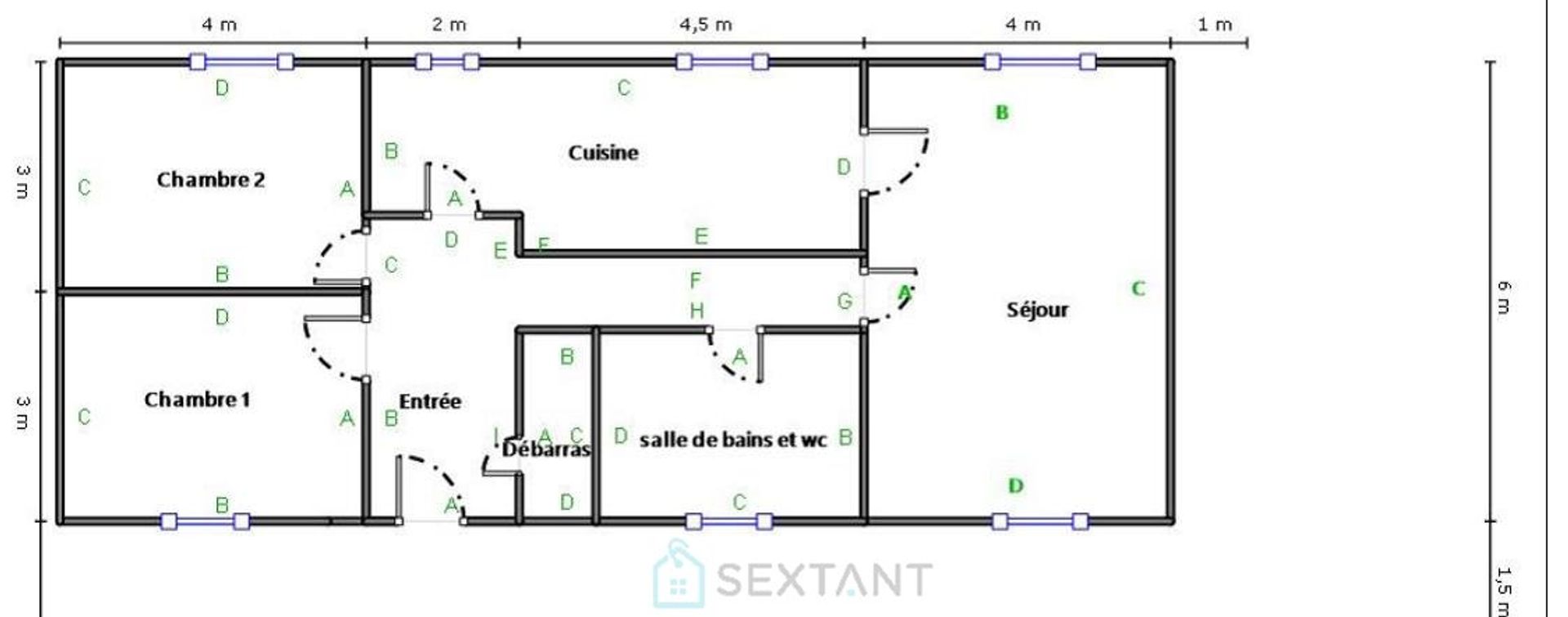 rumah dalam Chirac, Nouvelle-Aquitaine 12736187