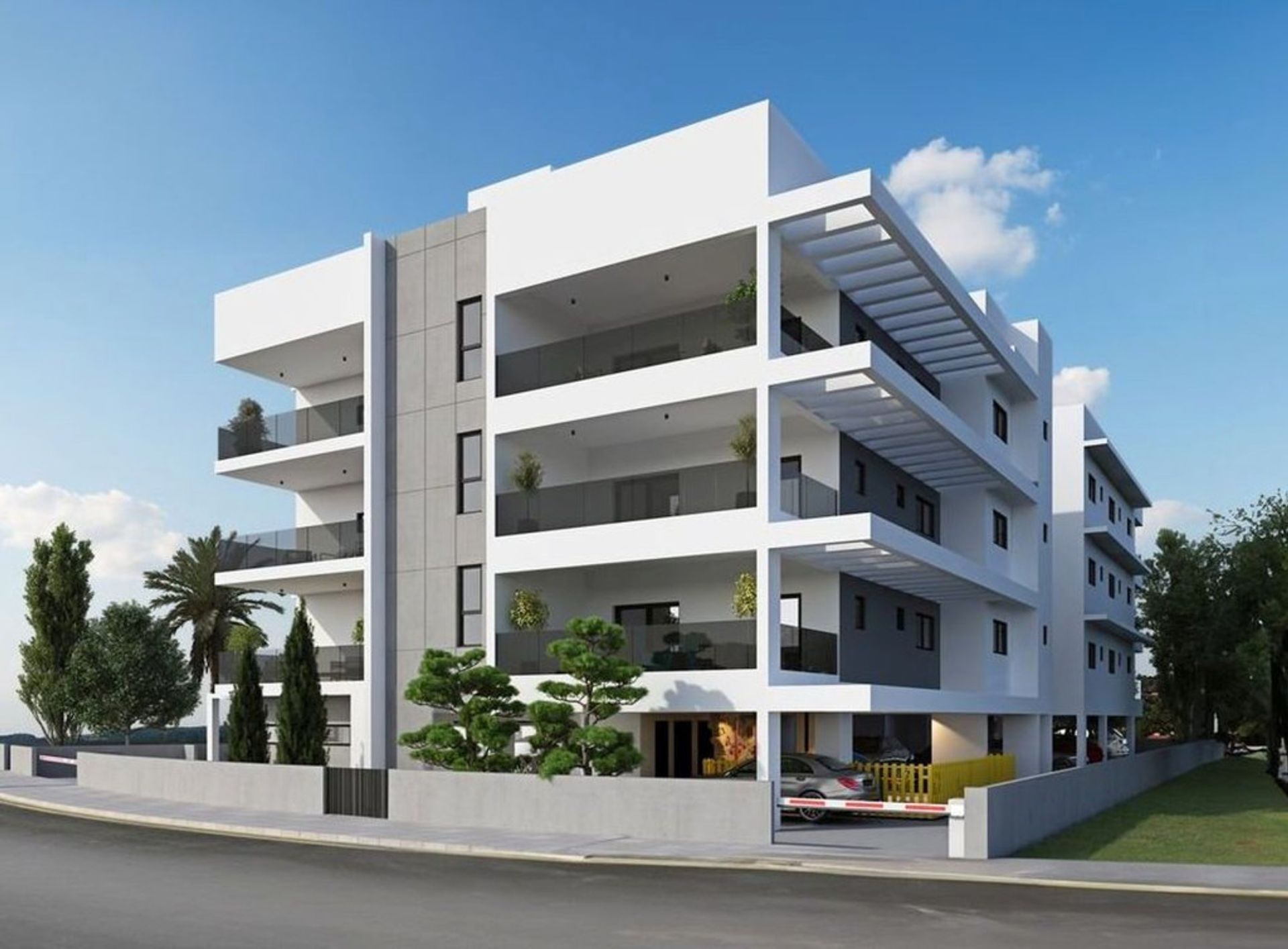 House in Aradippou, Larnaca 12736198