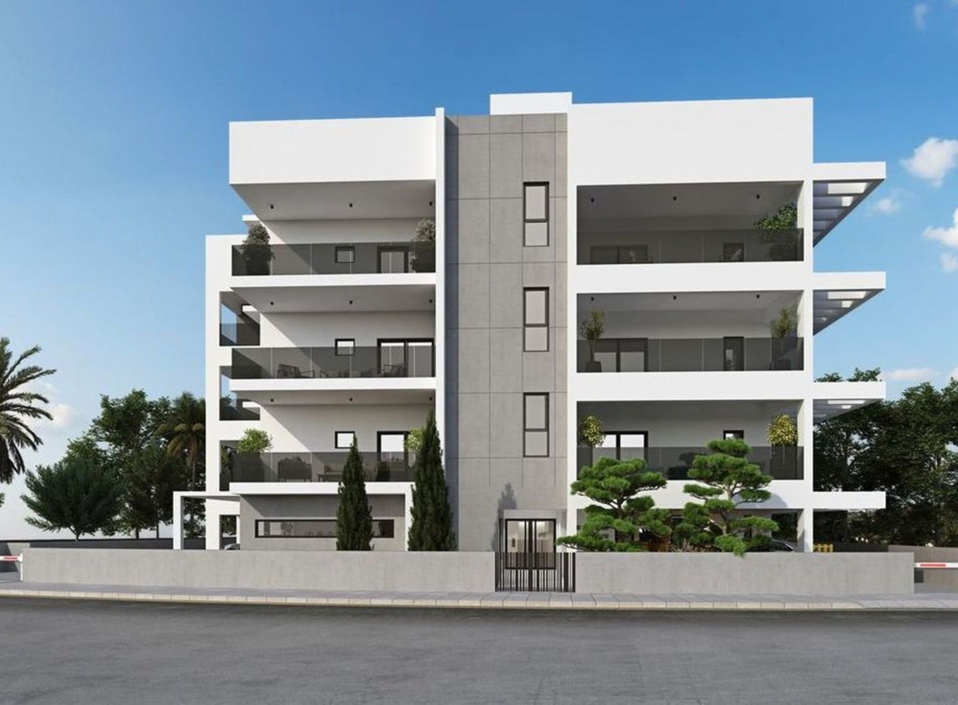 House in Aradippou, Larnaca 12736198