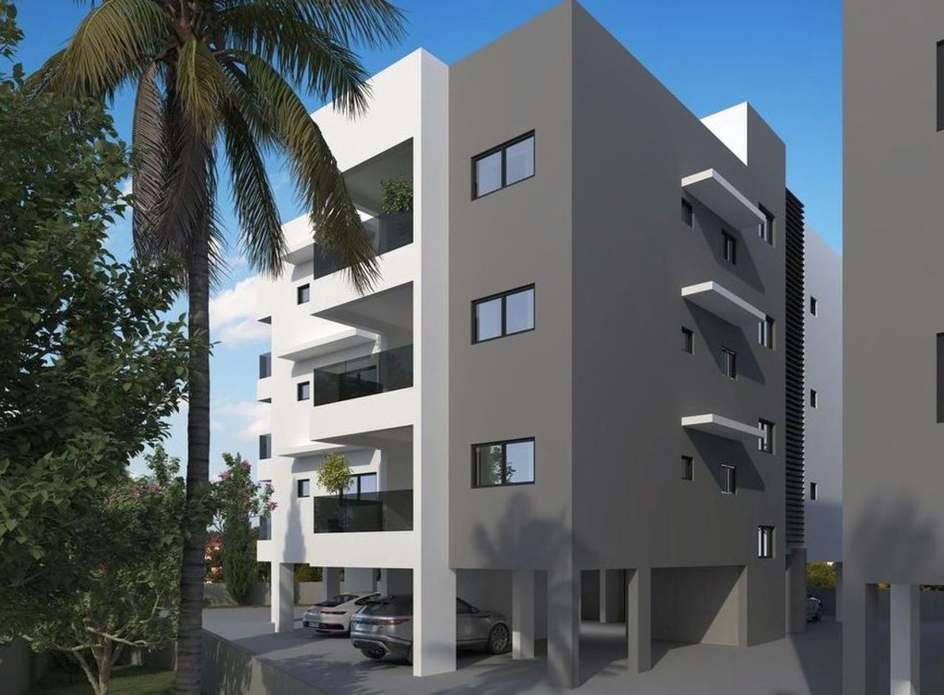 Haus im Aradippou, Larnaca 12736199