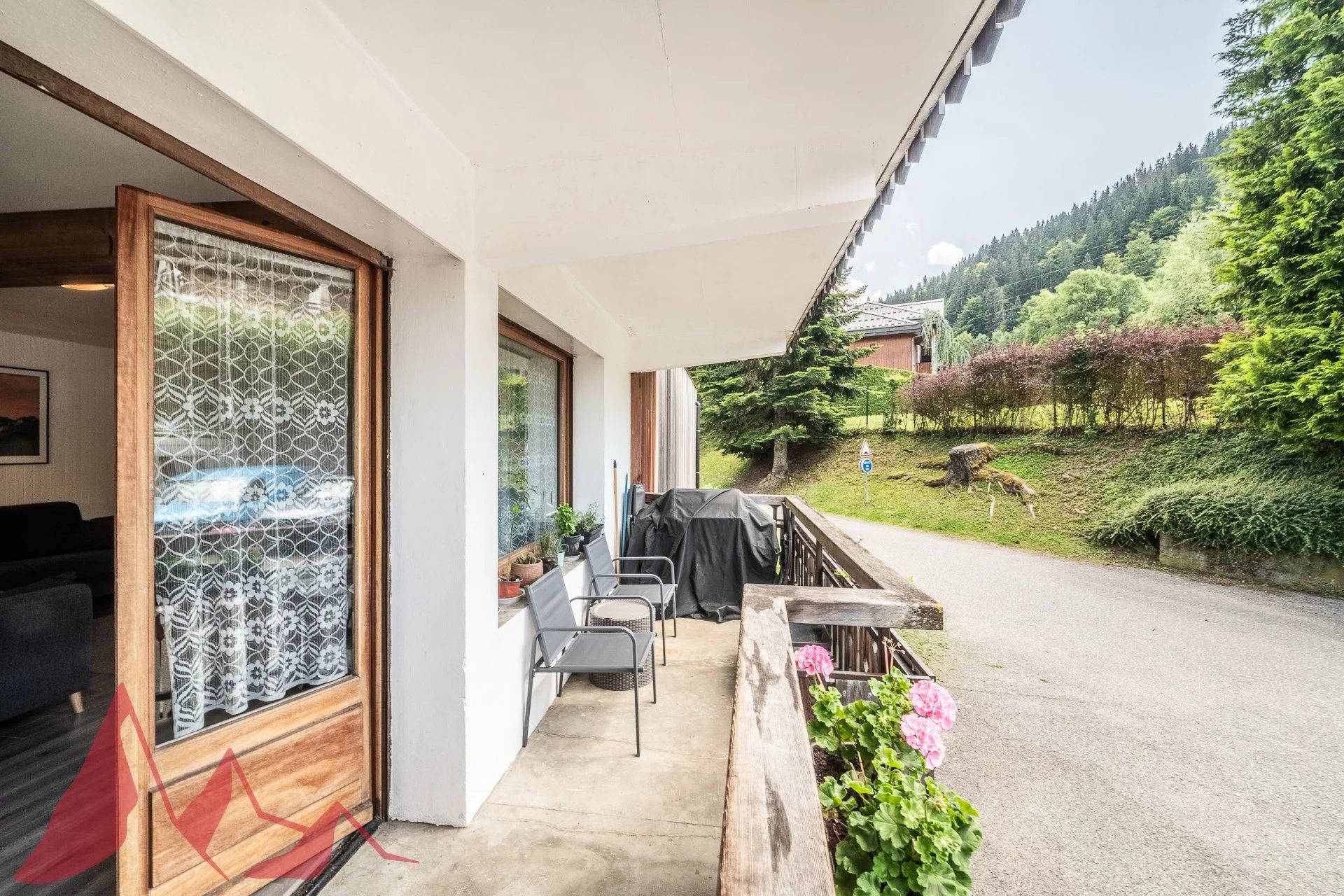 Ejerlejlighed i Morzine, Haute-Savoie 12736410