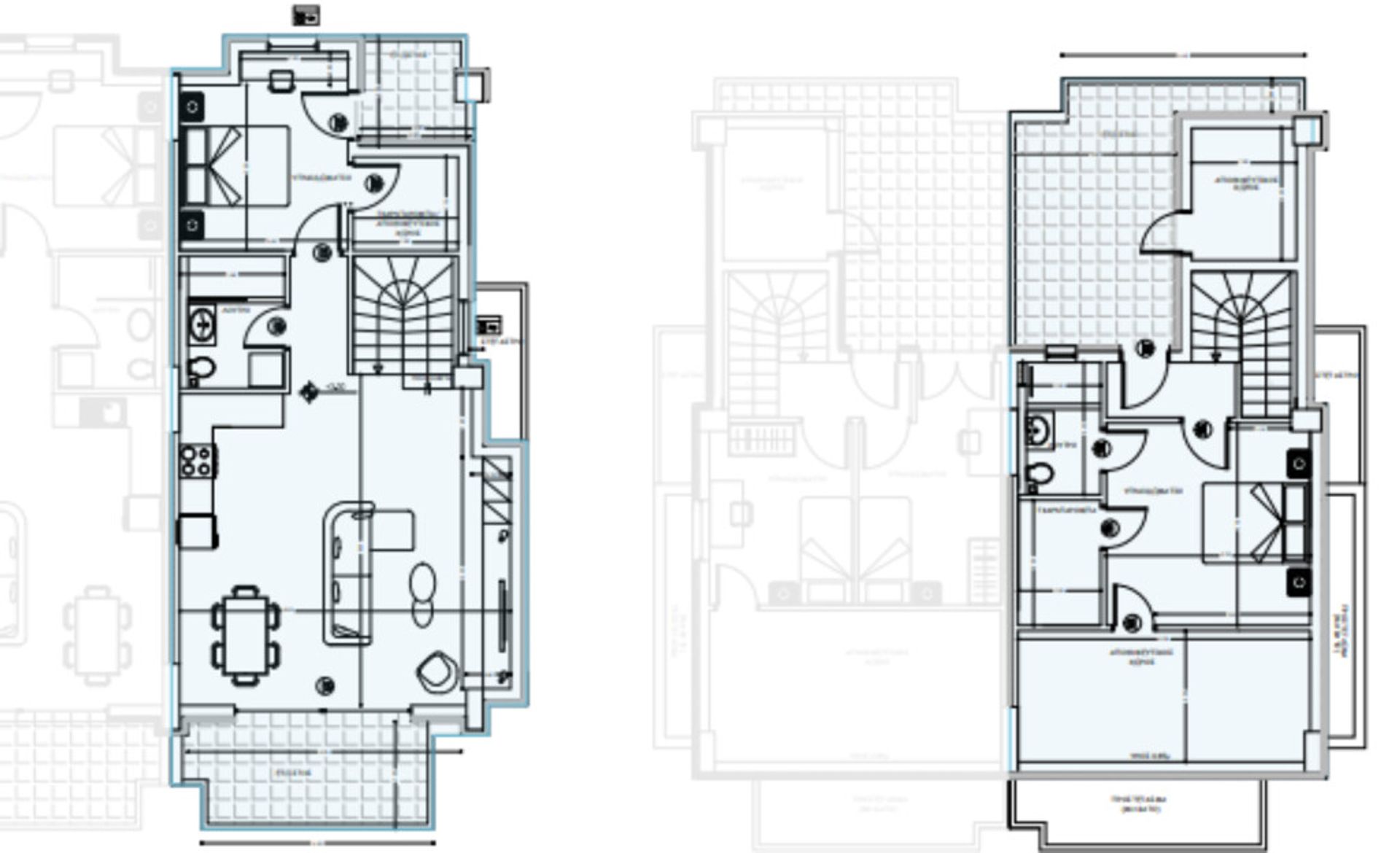 rumah dalam Limenas Thassos,  12736582