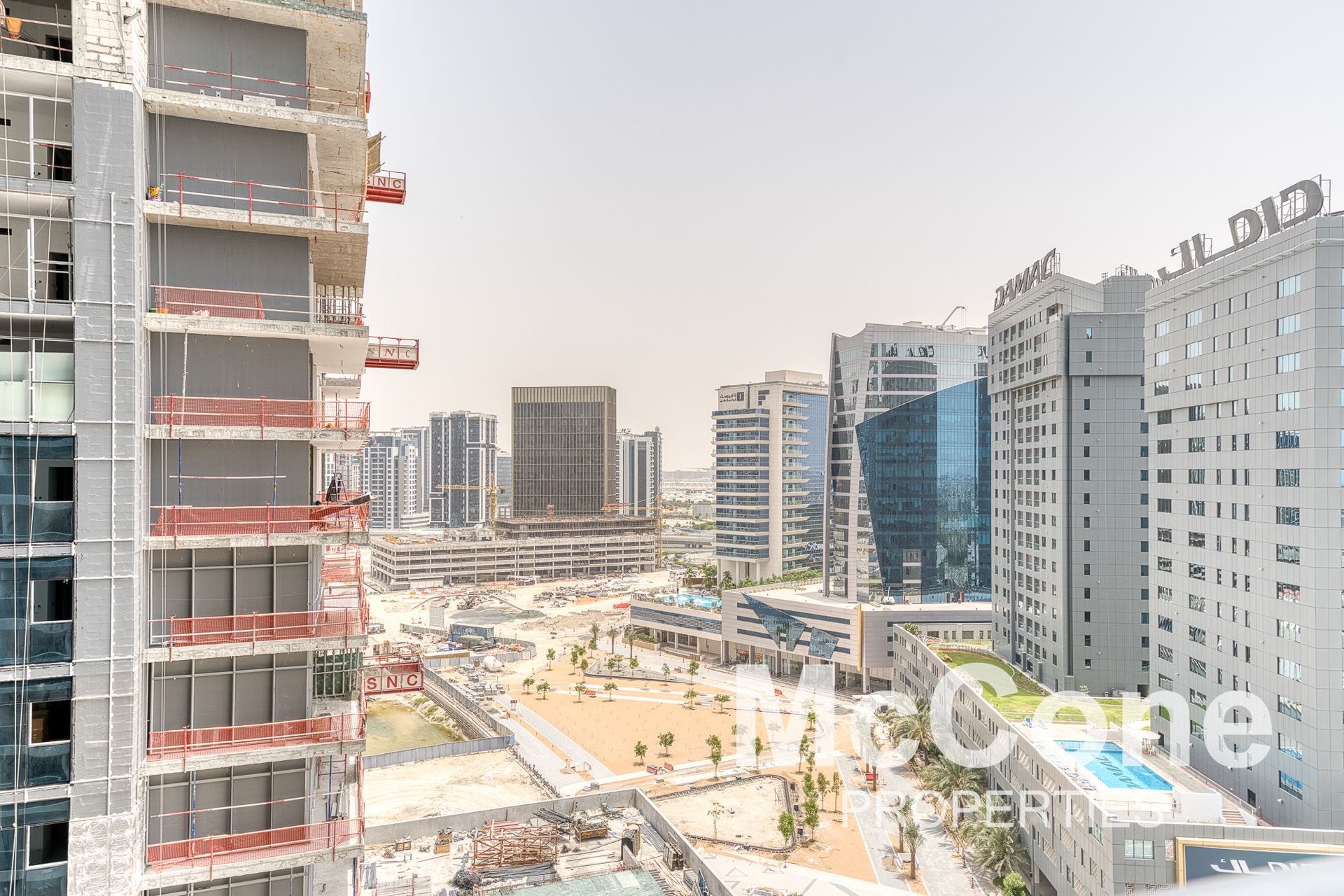 Condominium dans Dubai, Dubai 12736646