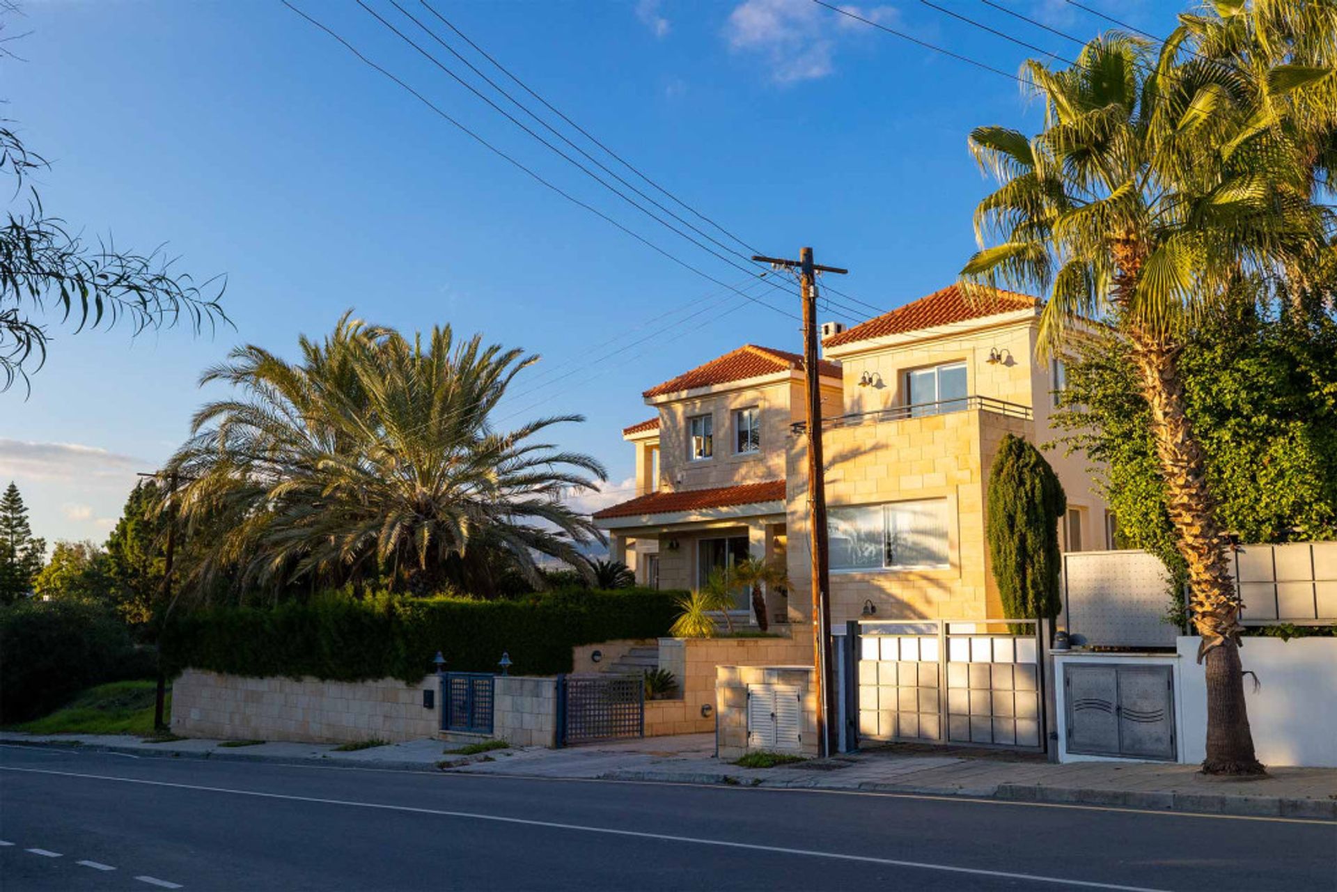 Huis in Pareklisia, Limassol 12736892