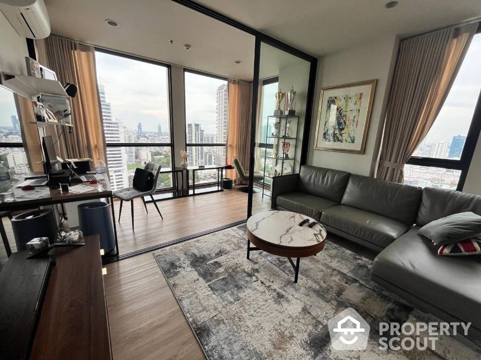 Condominio nel Yan Nawa, Krung Thep Maha Nakhon 12736915