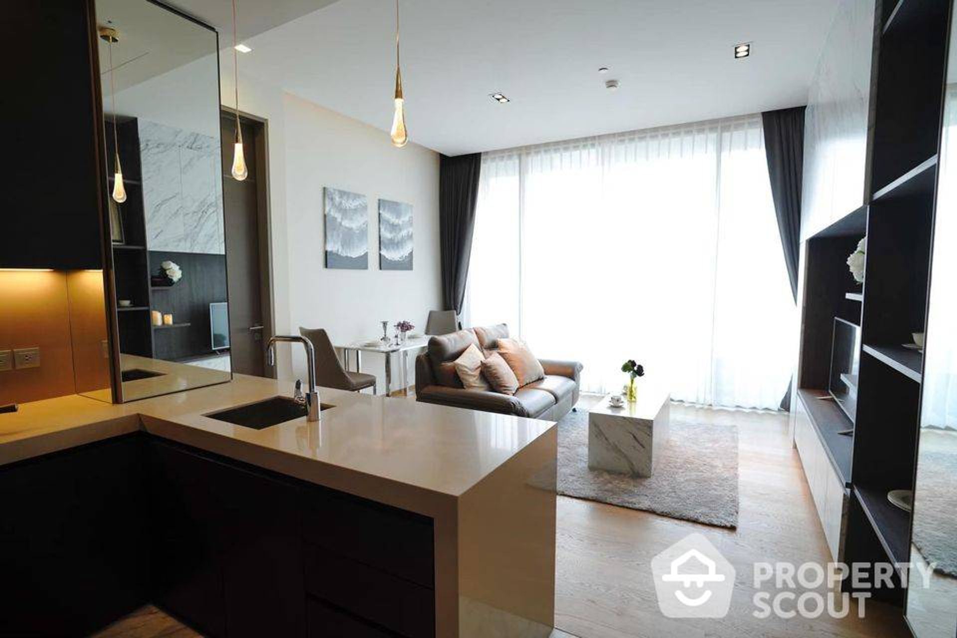 Condominio nel , Krung Thep Maha Nakhon 12736952