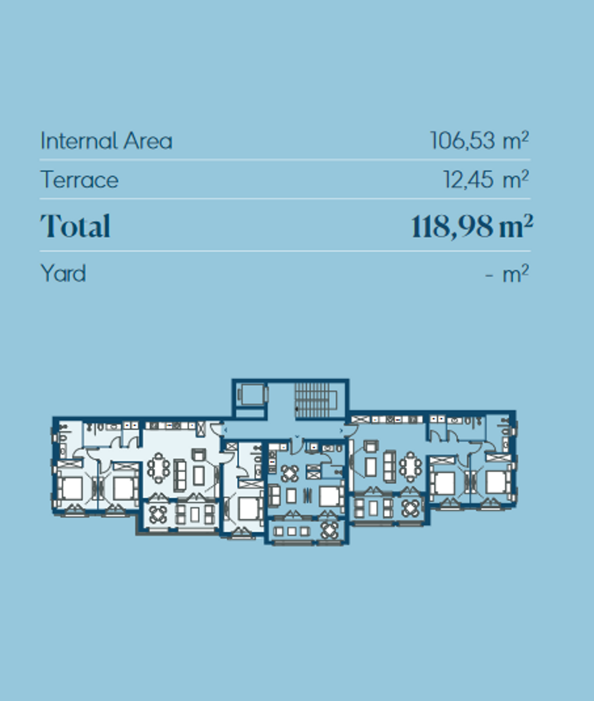 Кондоминиум в Tivat, Tivat Municipality 12736959