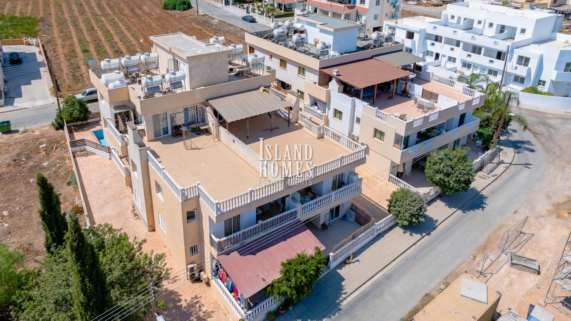 公寓 在 Paralimni, Famagusta 12737043