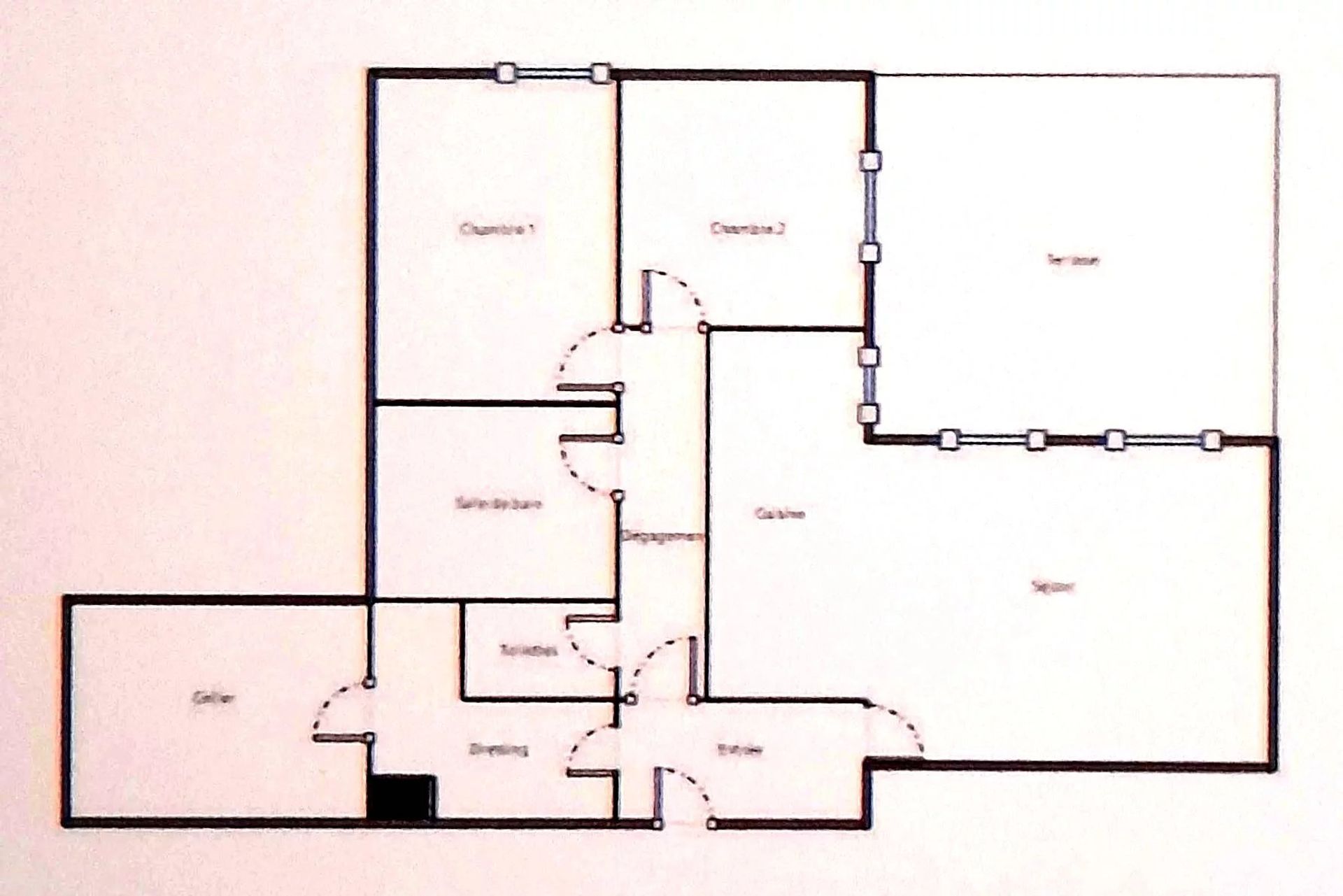 公寓 在 Livry-Gargan, Ile-de-France 12737083