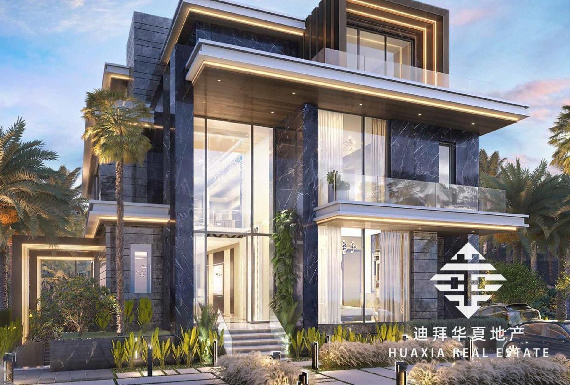 rumah dalam Dubai, Dubai 12737262