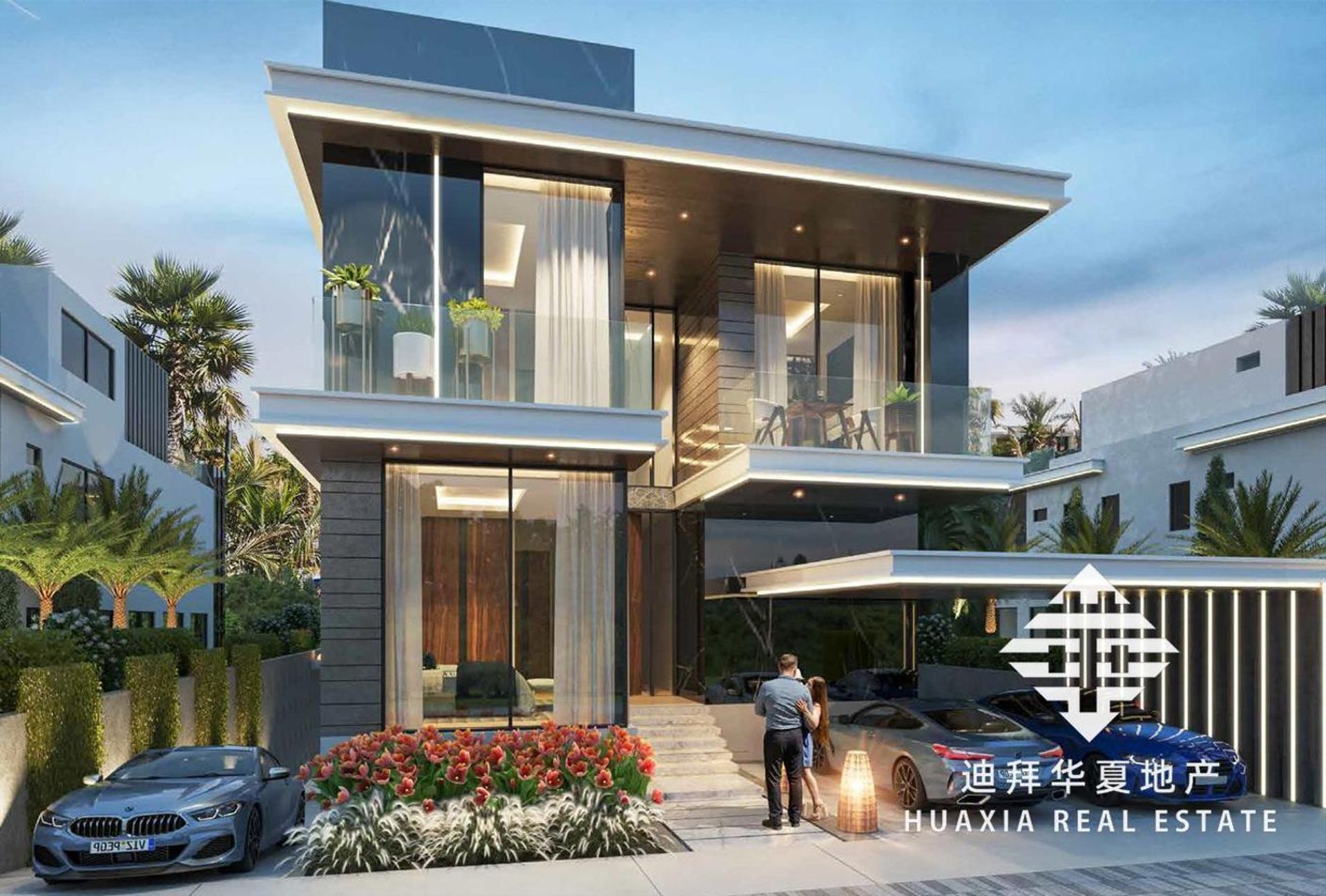 rumah dalam Dubai, Dubai 12737262