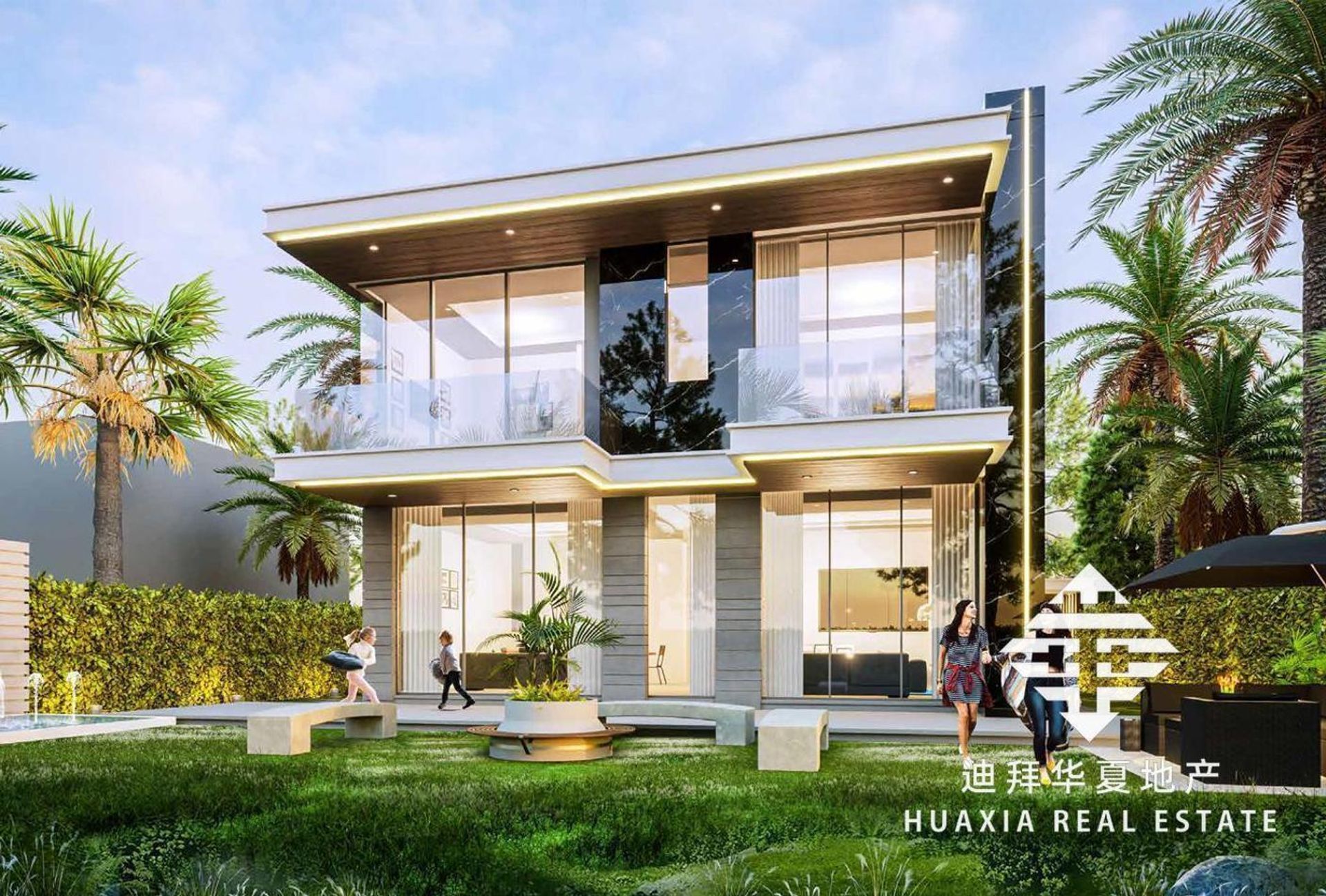 rumah dalam Dubai, Dubai 12737262