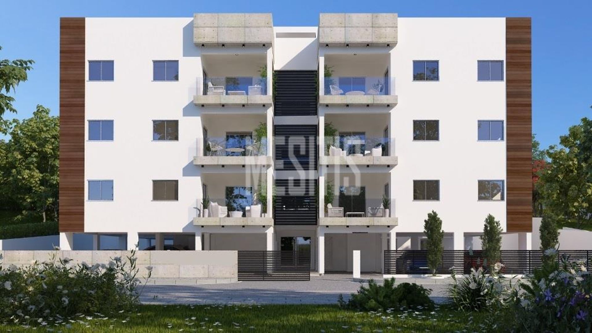 Condominium in Agios Athanasios, Lemesos 12737664