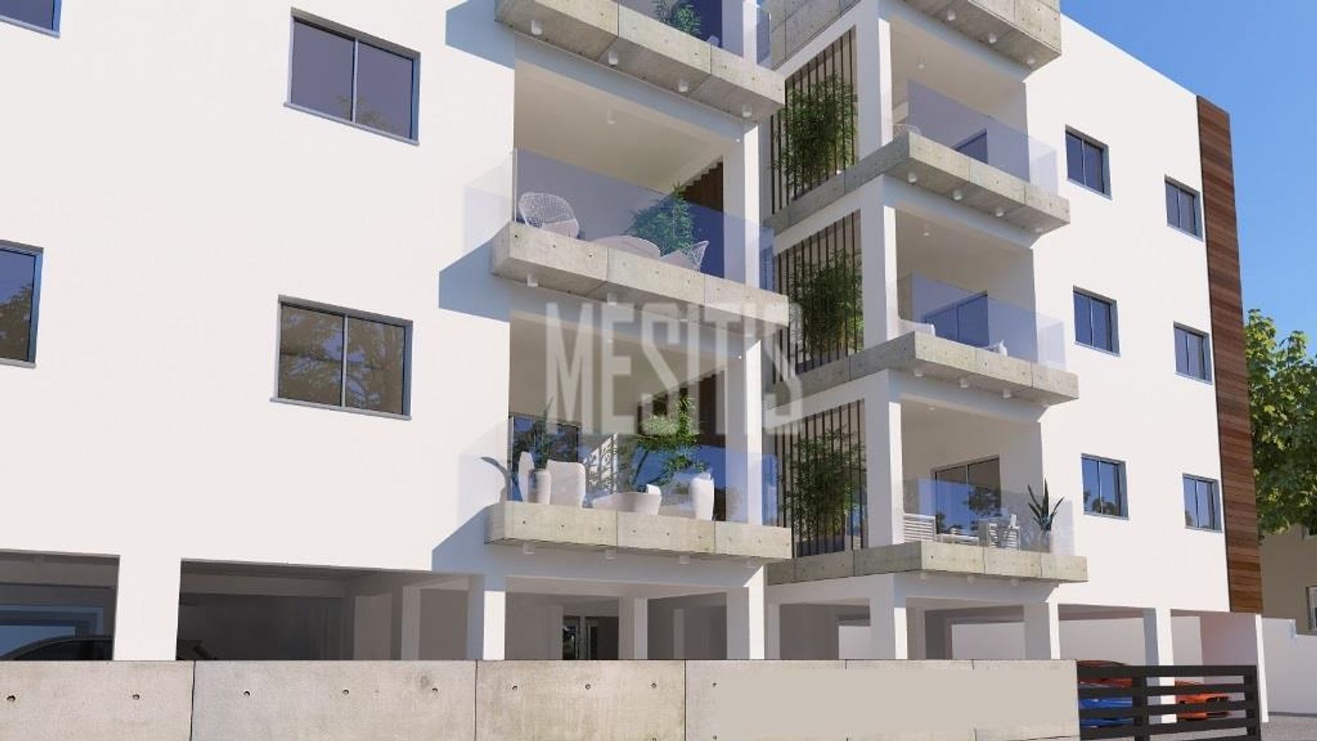 Condominium dans Agios Athanasios, Lémésos 12737665