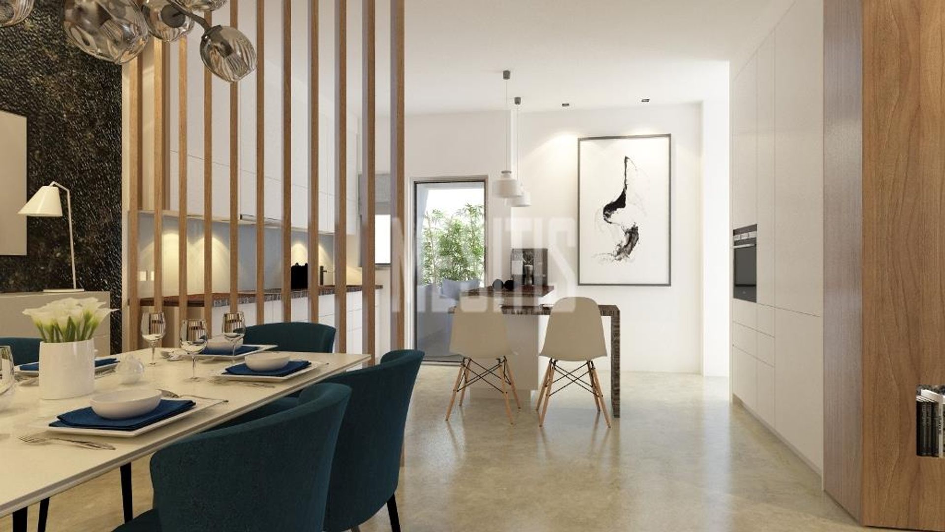 Condominium in Agios Athanasios, Limassol 12737670