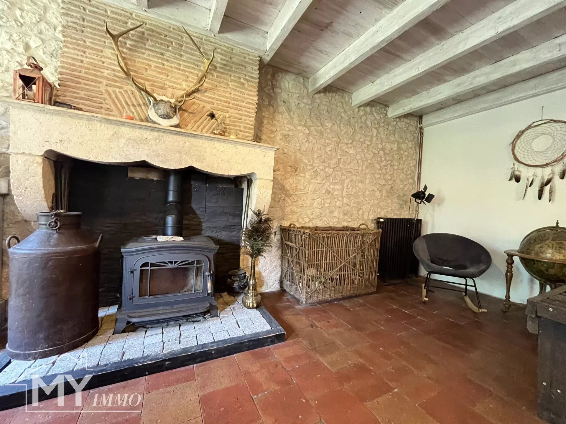 Huis in Saint-Antoine-de-Breuilh, Dordogne 12737699