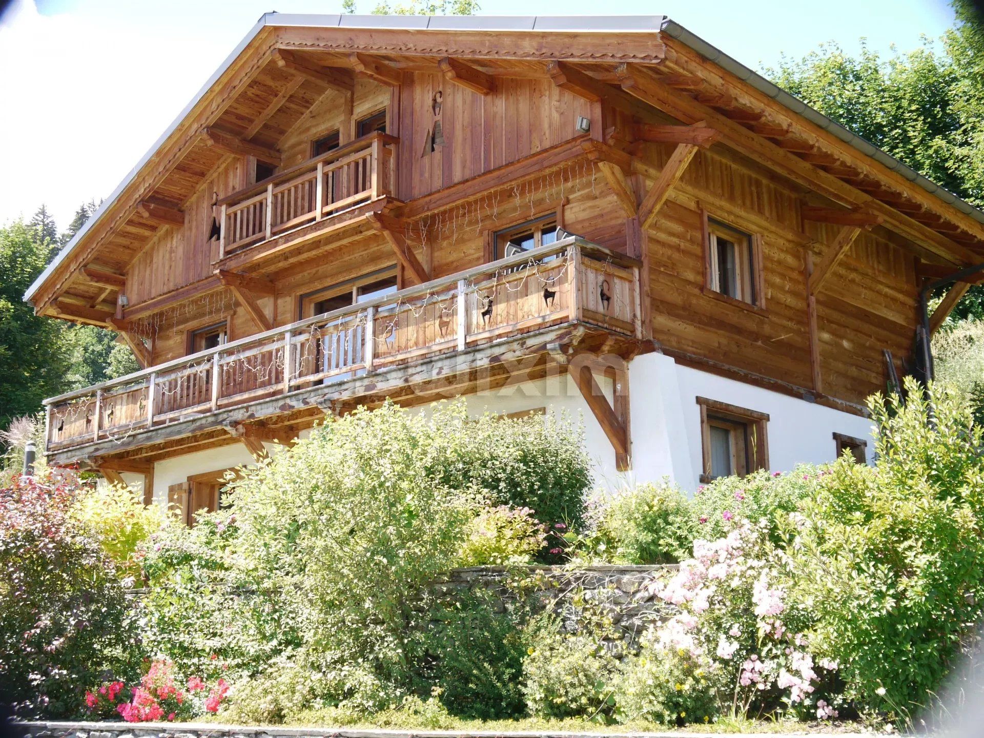 casa no Saint-Gervais-les-Bains, Auvérnia-Ródano-Alpes 12737700