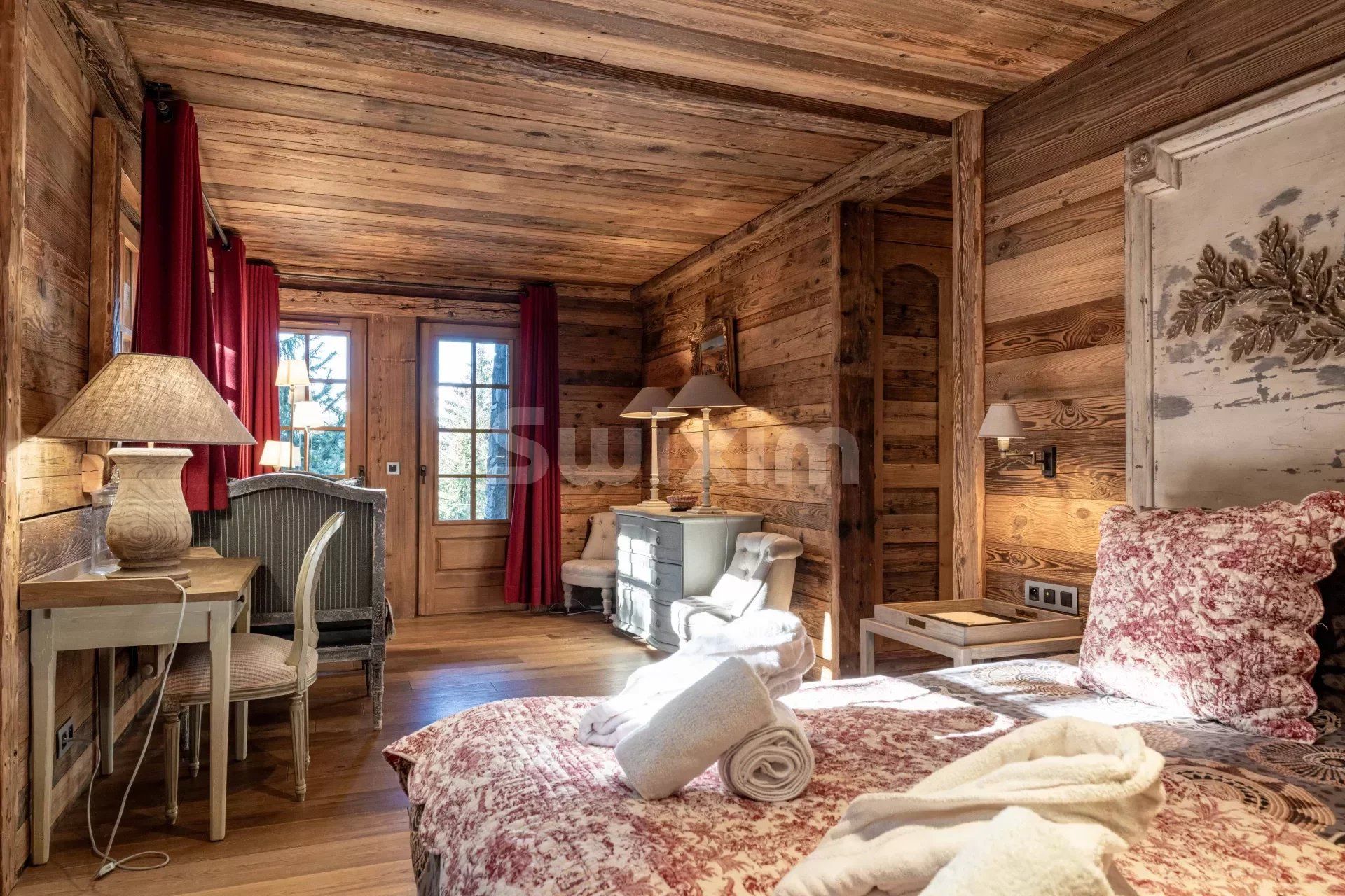 casa no Megève, Haute-Savoie 12737704