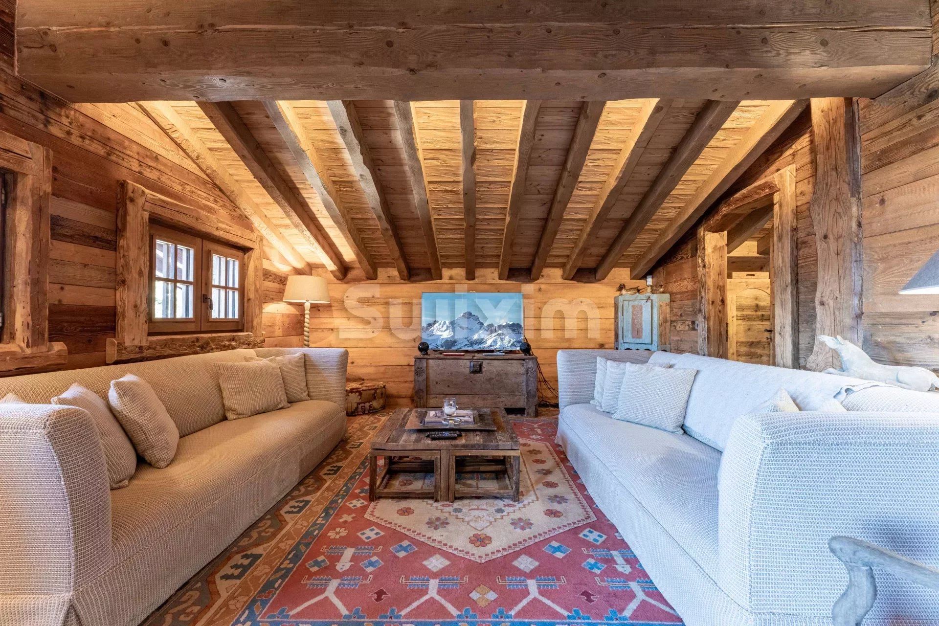 Casa nel Megève, Alvernia-Rodano-Alpi 12737704