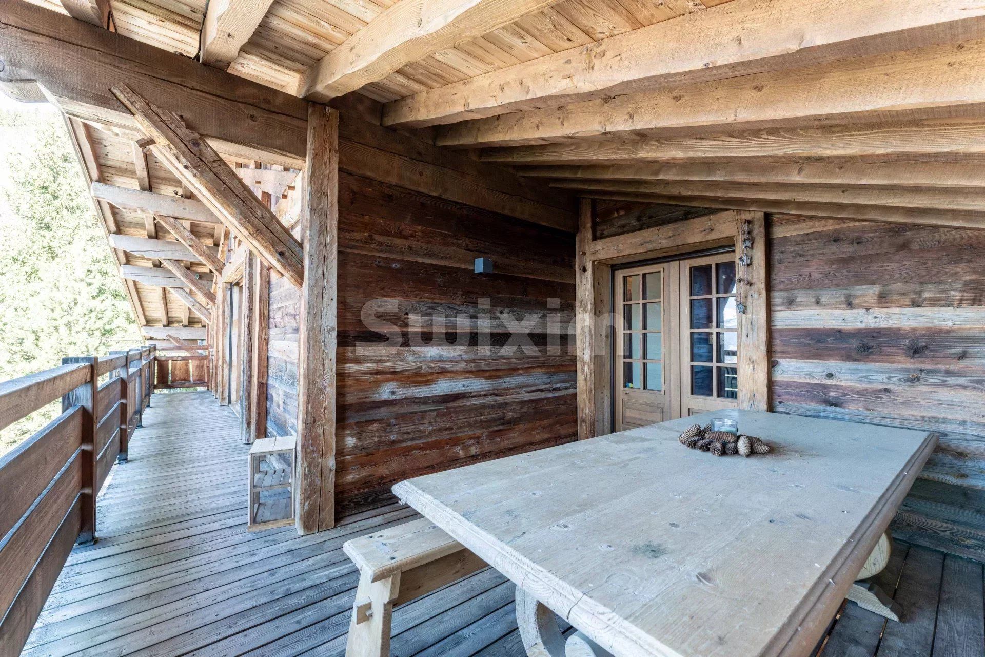 casa no Megève, Haute-Savoie 12737704