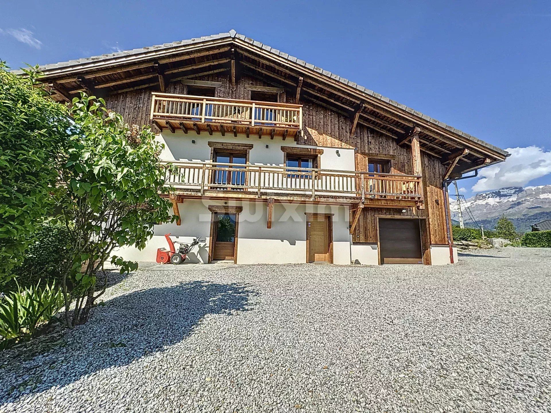 Haus im Combloux, Haute-Savoie 12737705