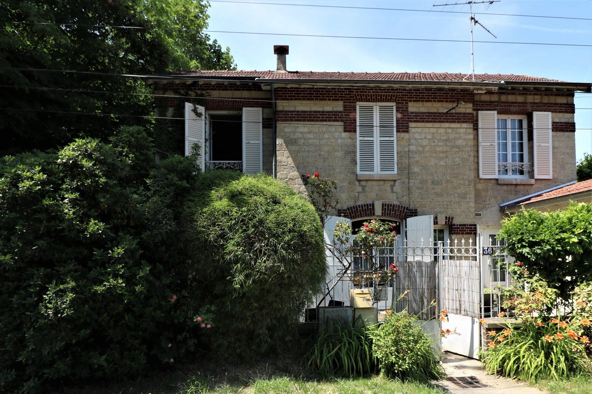 casa no chantilly, Altos de França 12737738